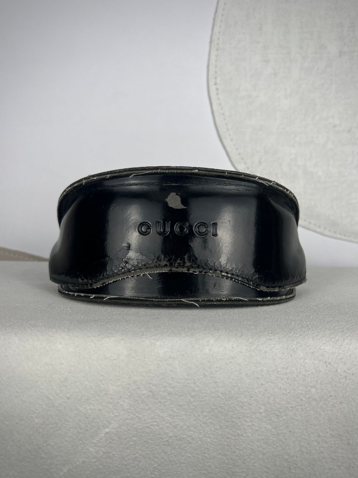 Gucci Rimless Sunglasses