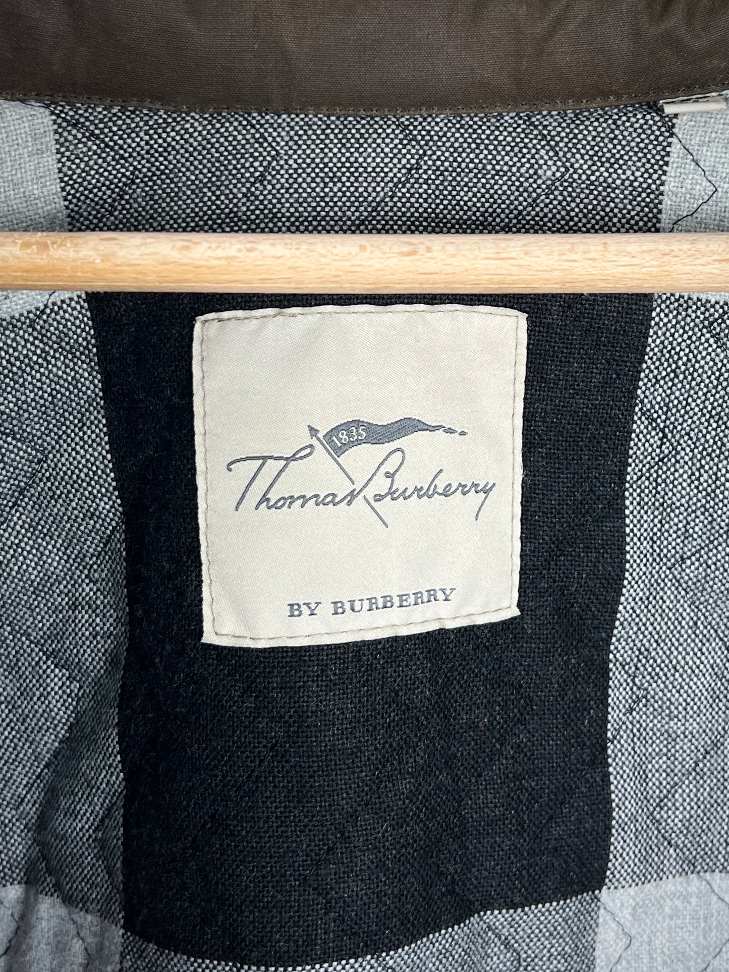 Thomas Burberry Field Jacket
