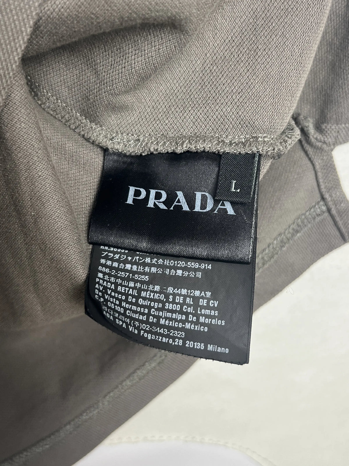 Prada Polo Shirt