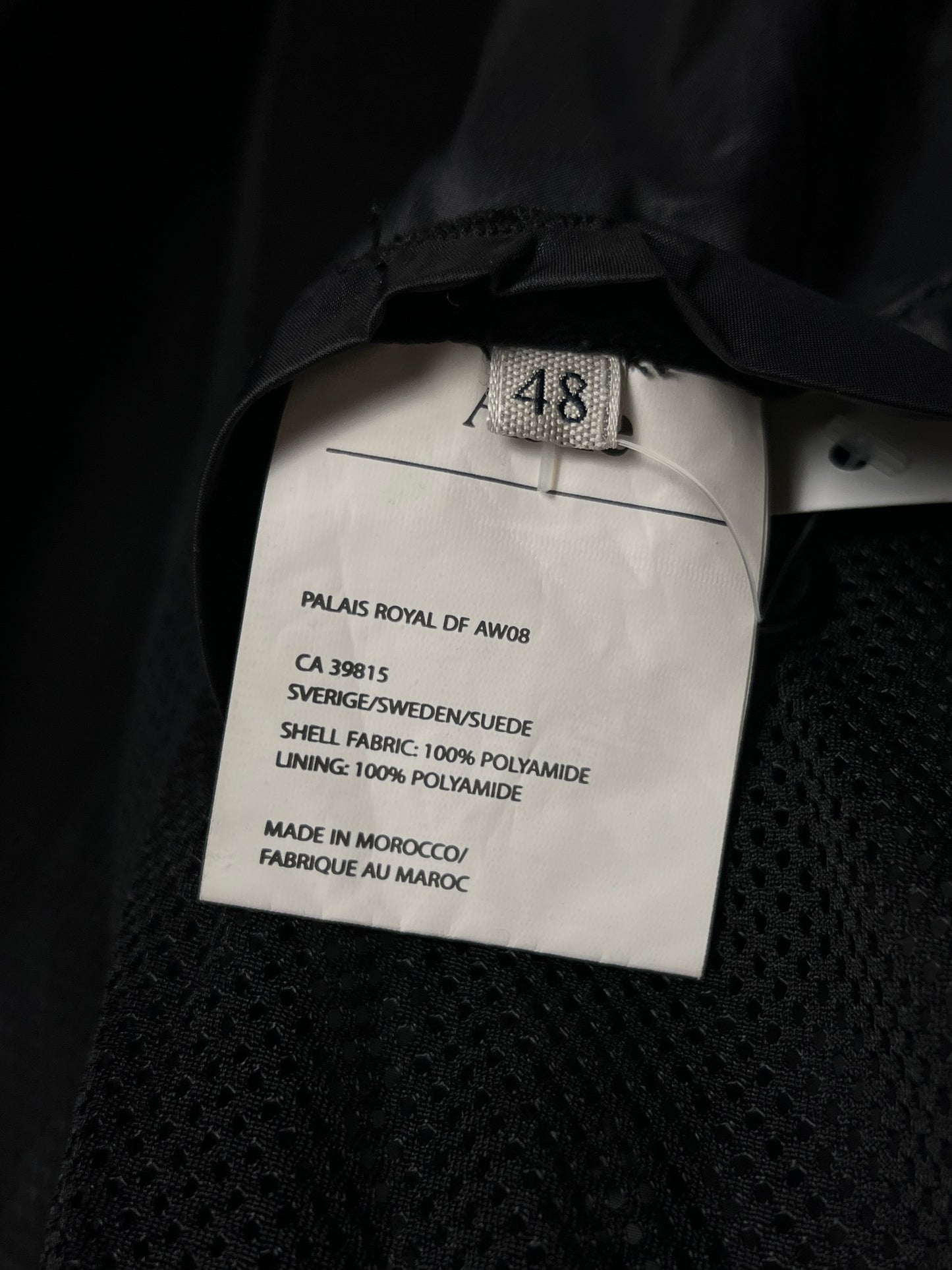 Acne Studios Windbreaker Trench Coat