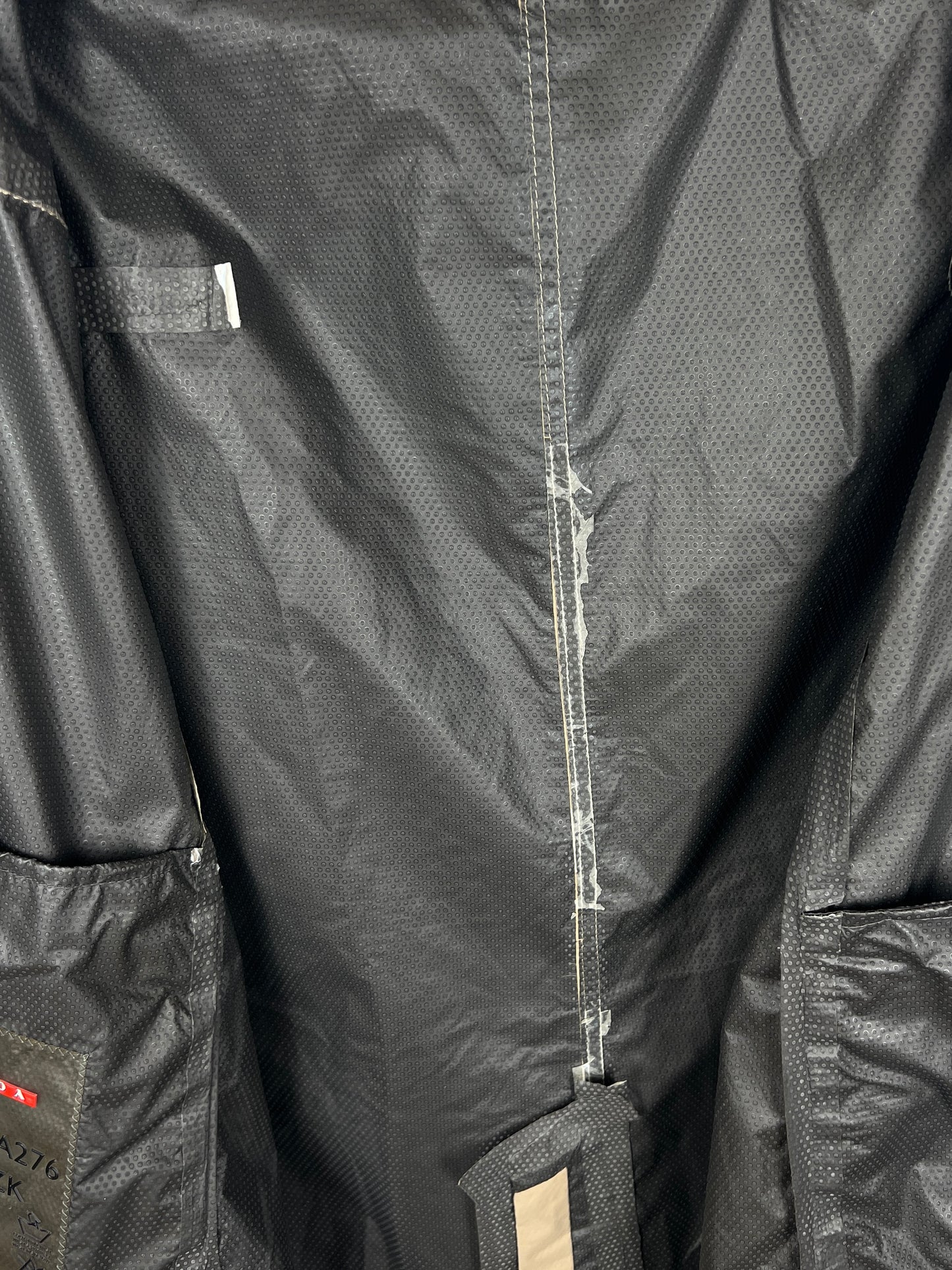 Prada Gore-Tex Trenchcoat
