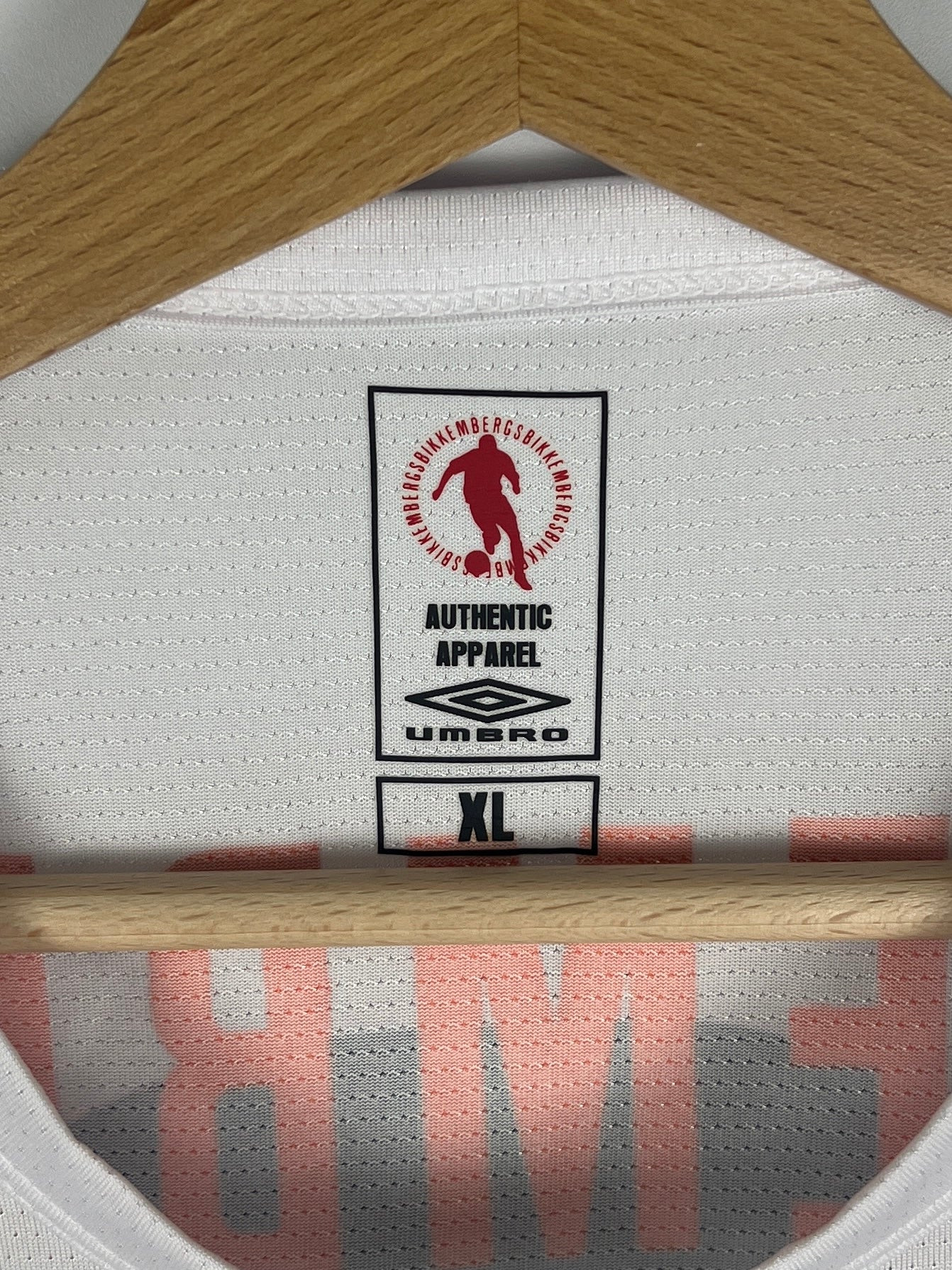 Umbro X Bikkembergs Football Tee