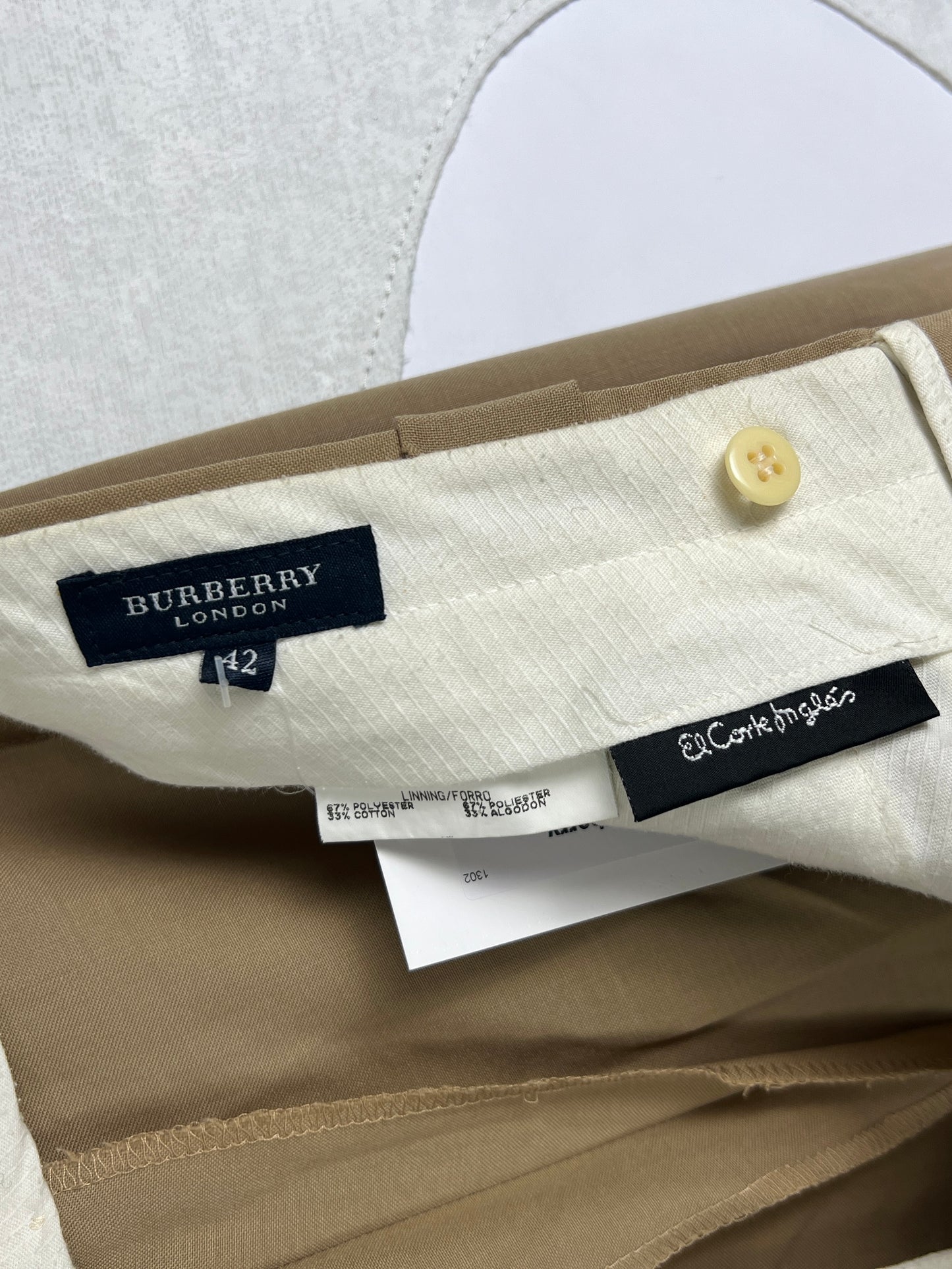 Burberry Trousers