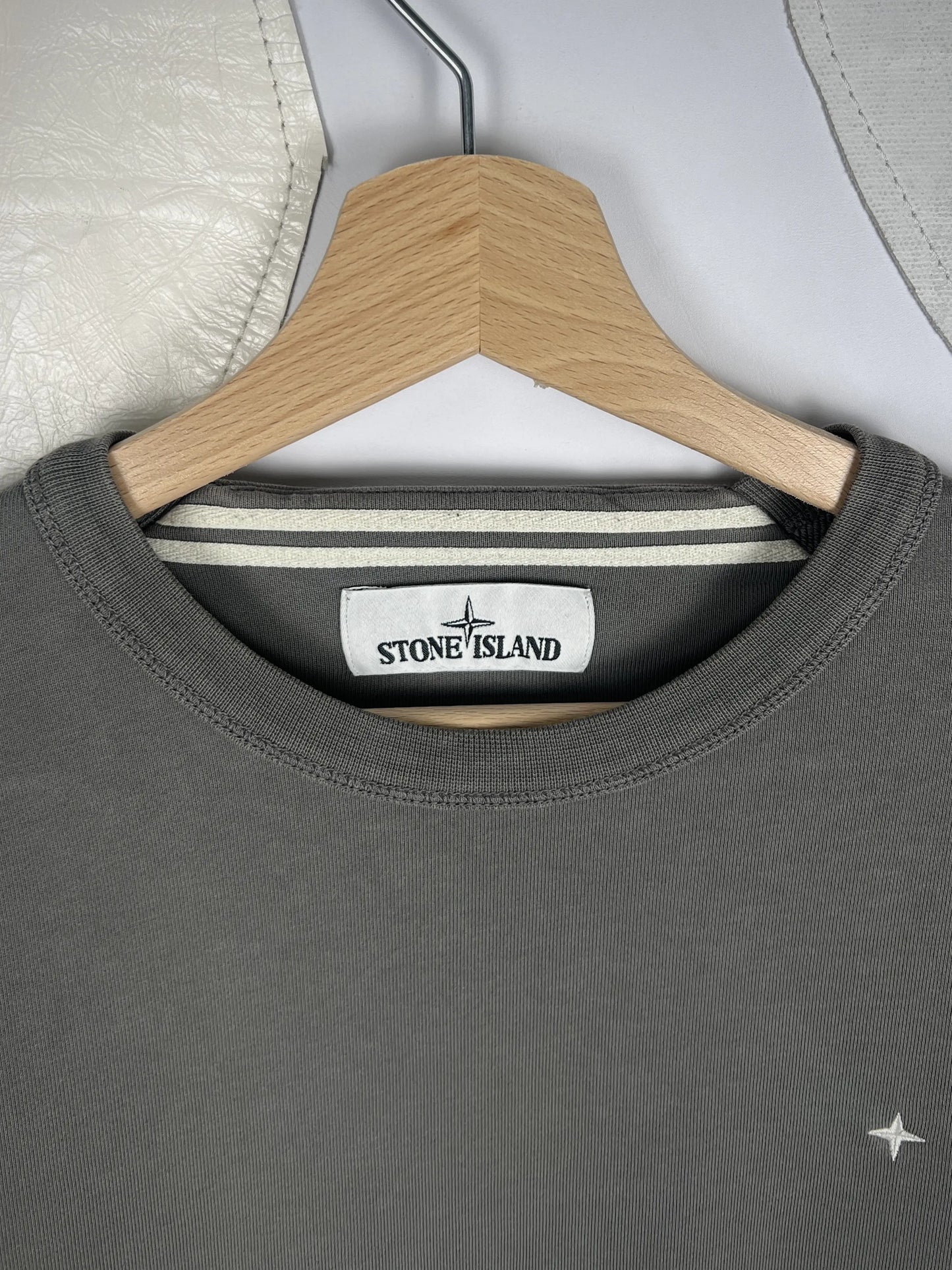 Stone Island Mini Logo Sweater