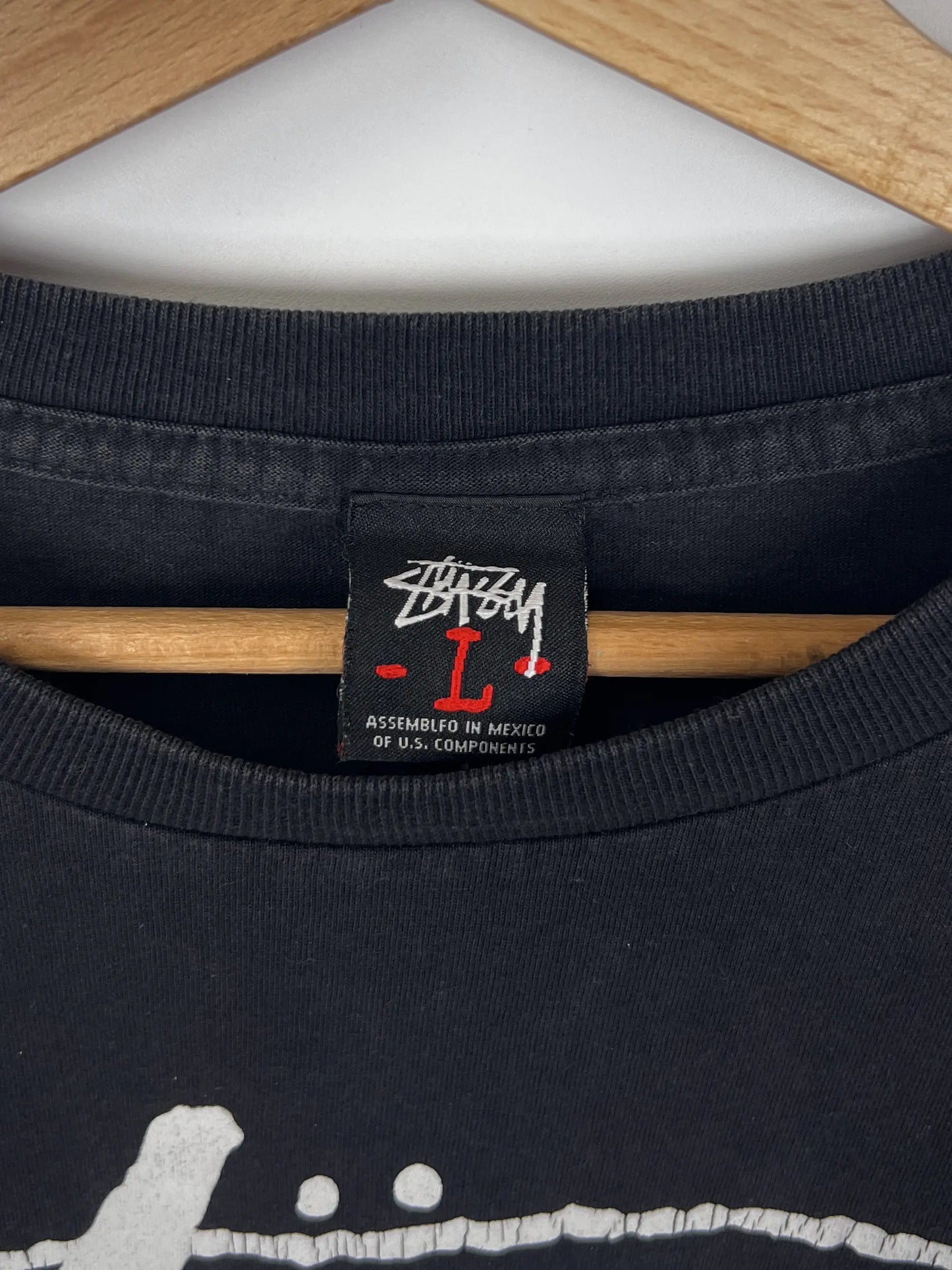 Stüssy Print T-Shirt