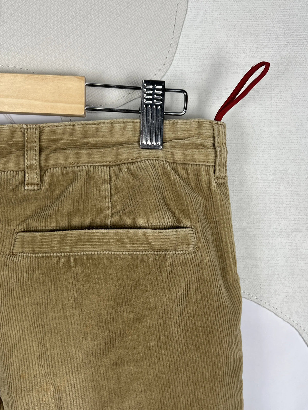 Prada Corduroy Trousers
