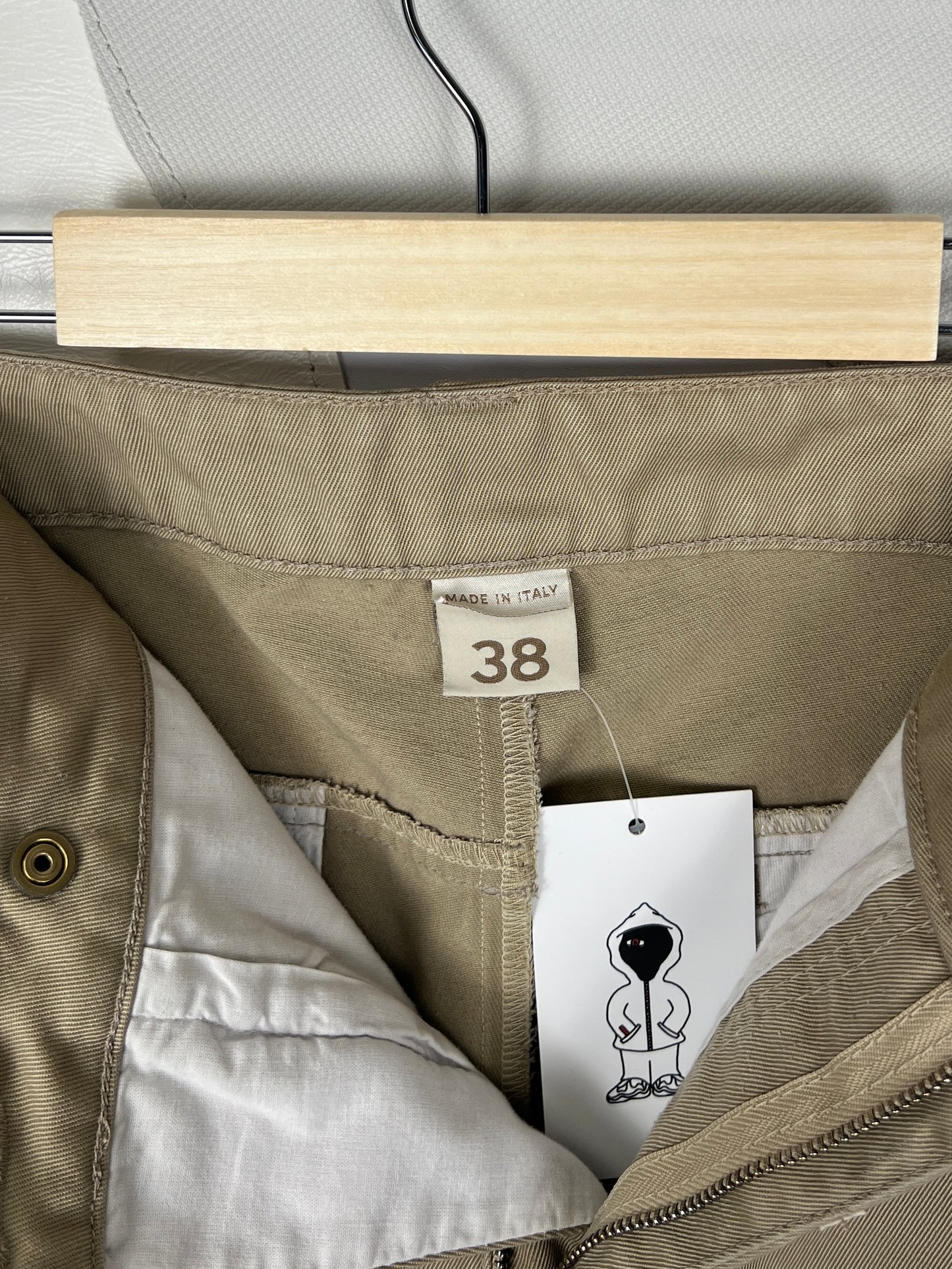 Marithé + François Girbaud Chino Pants