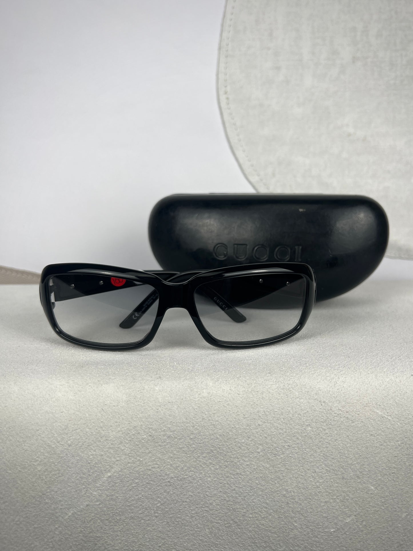 Gucci Horsebit Sunglasses