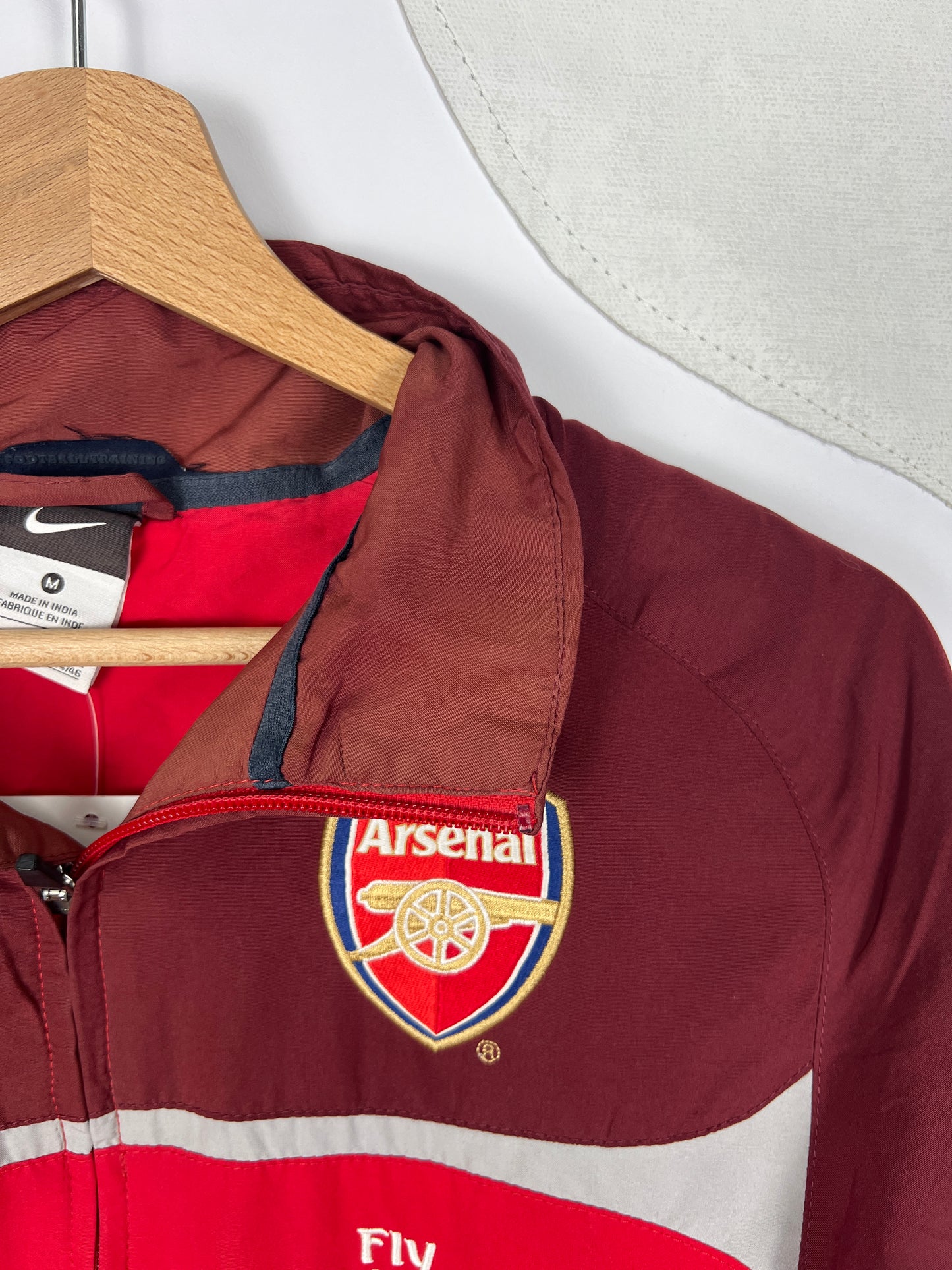 Nike Arsenal Track Jacket