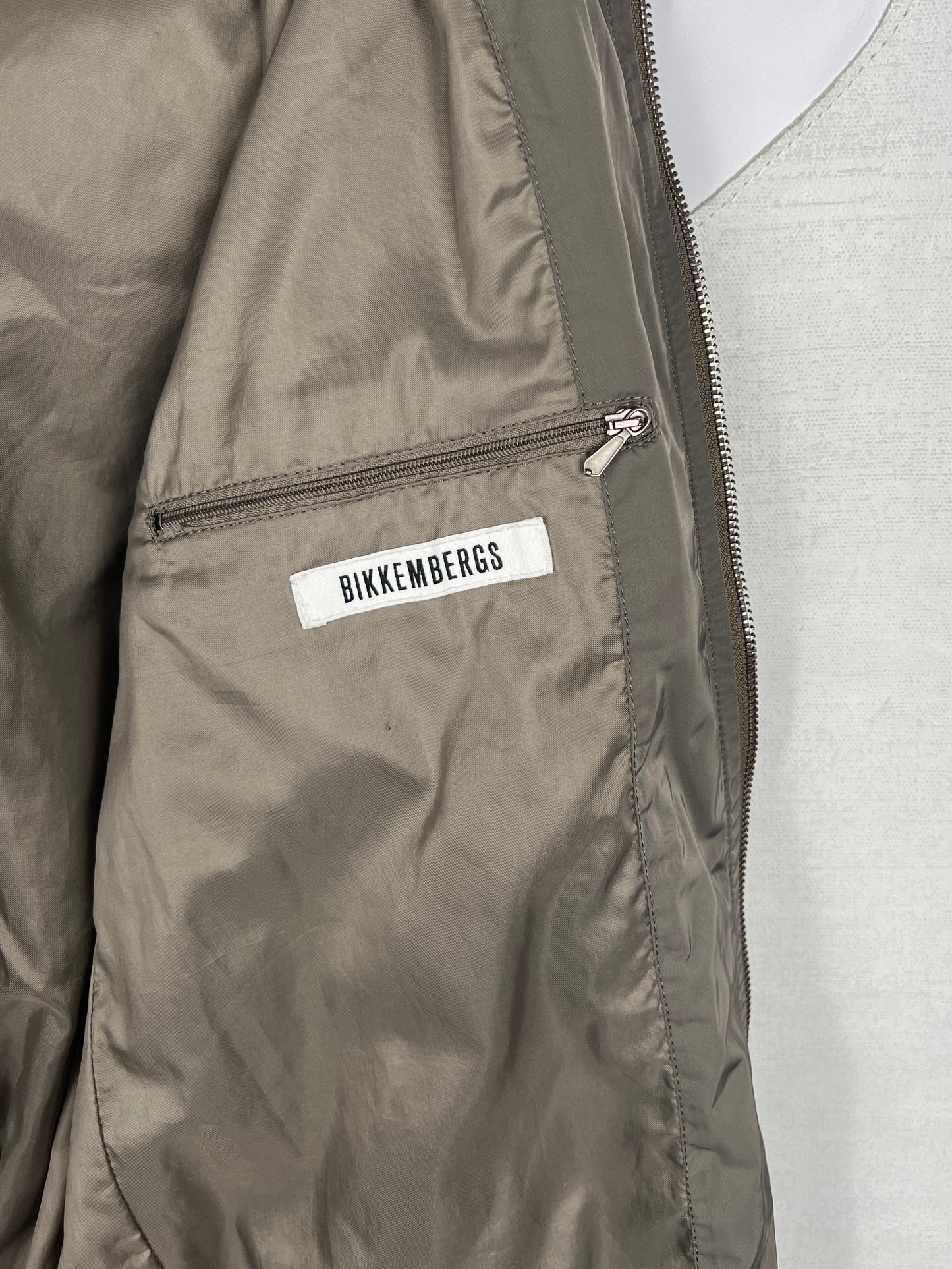 Bikkembergs Nylon Jacket