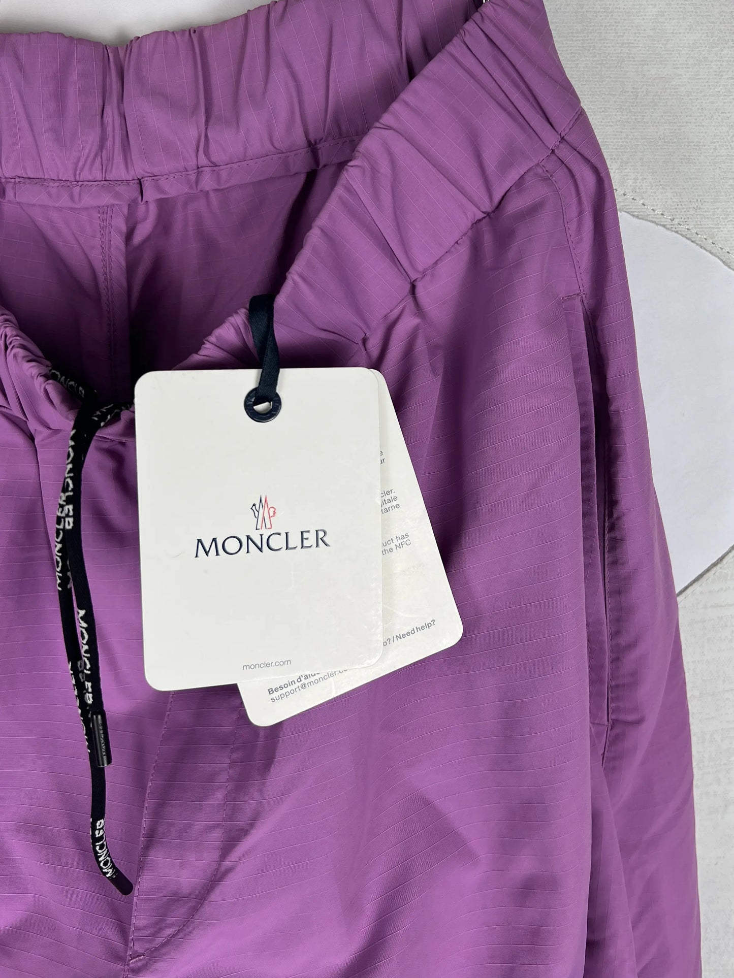 Moncler Parachute Pants