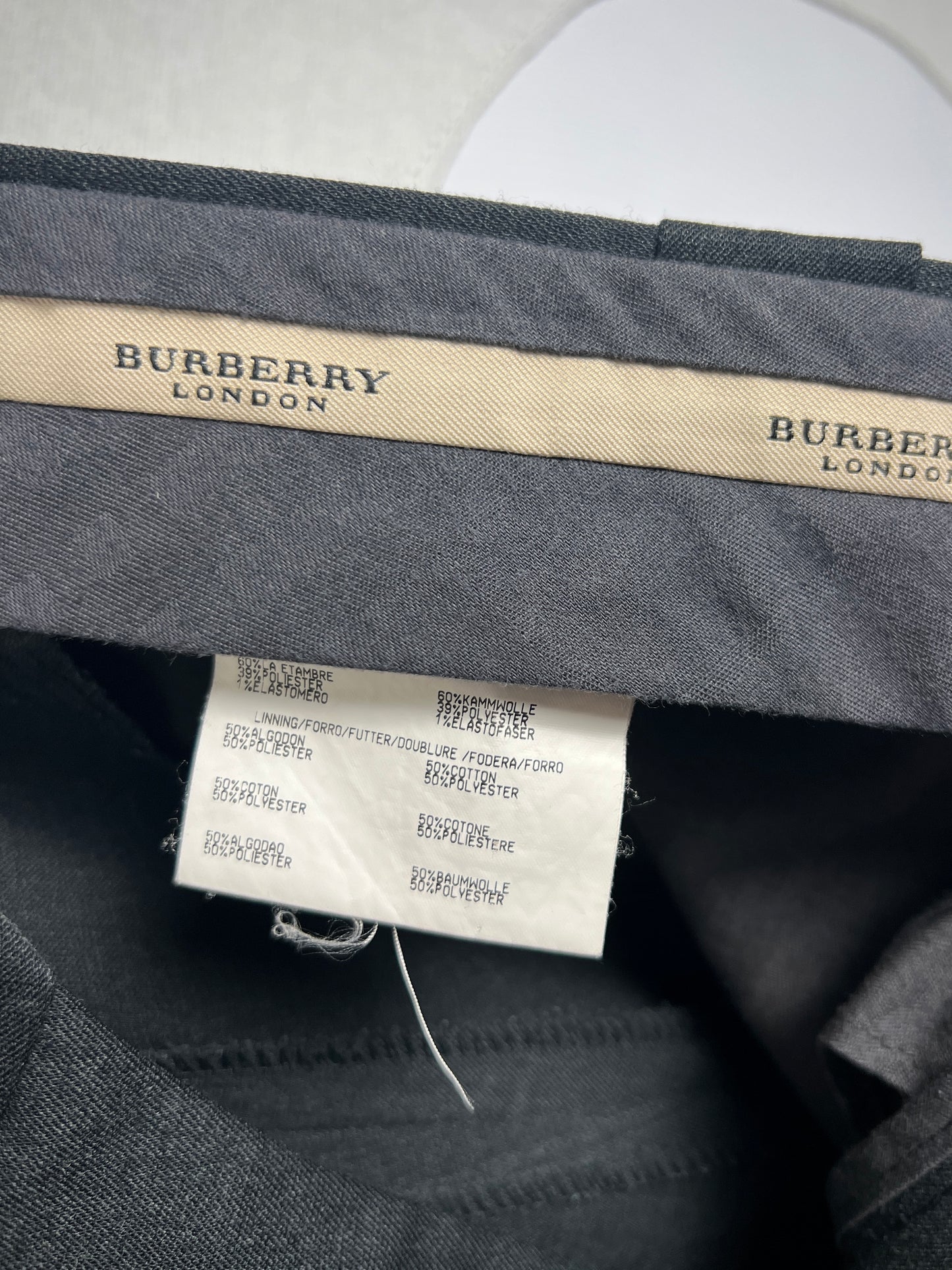 Burberry Trousers