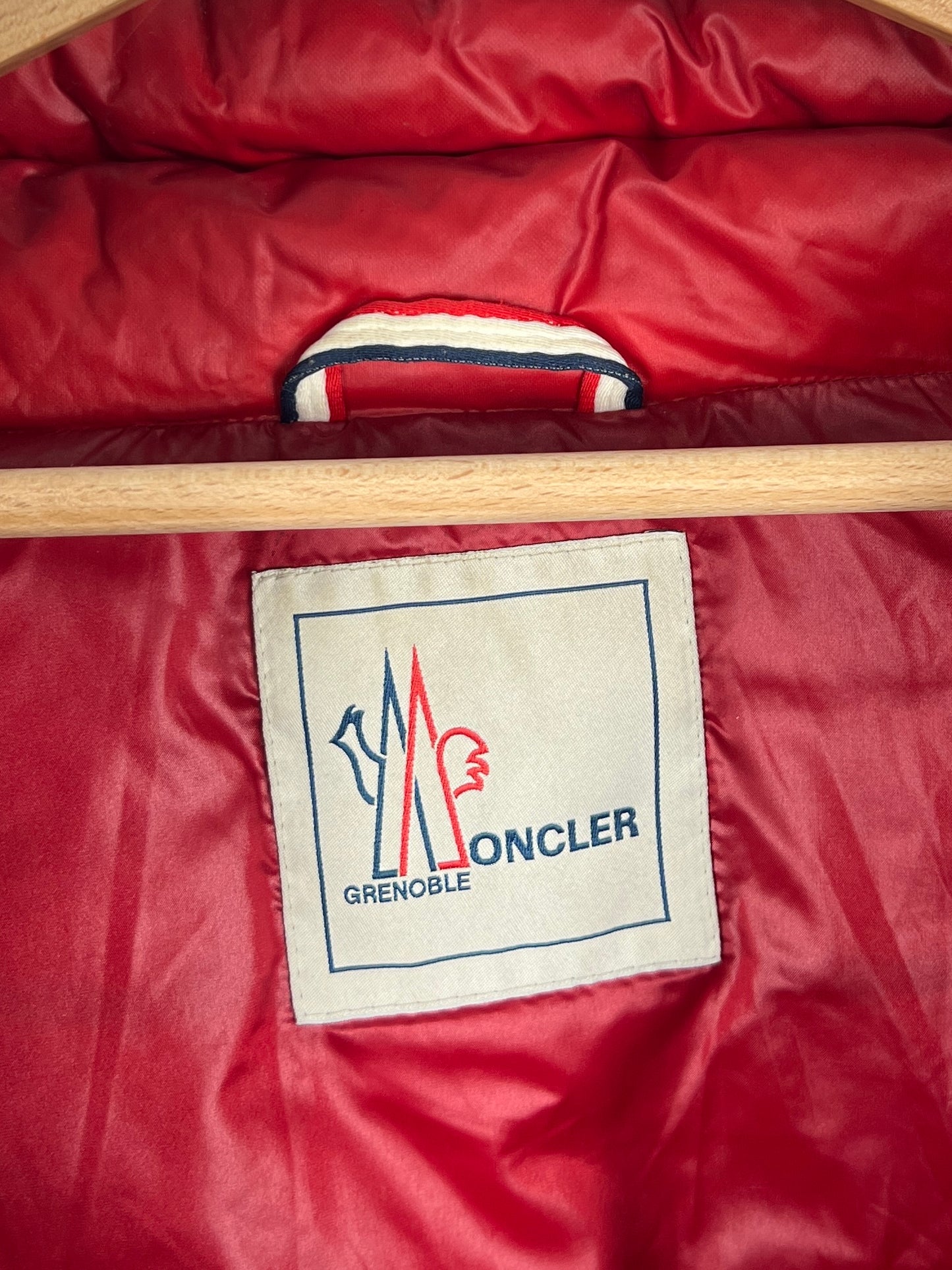 Moncler Grenoble Zip-up Gilet