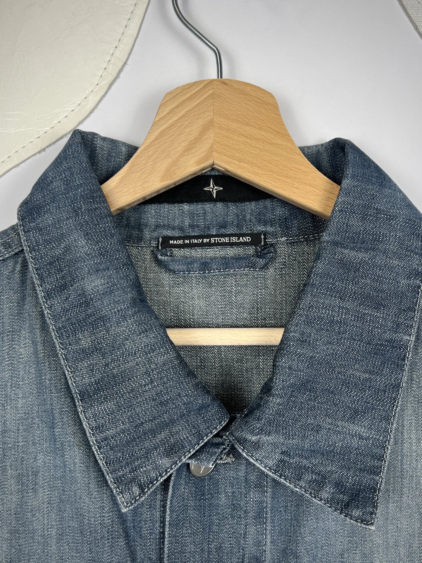 Stone Island Denims Denim Jacket