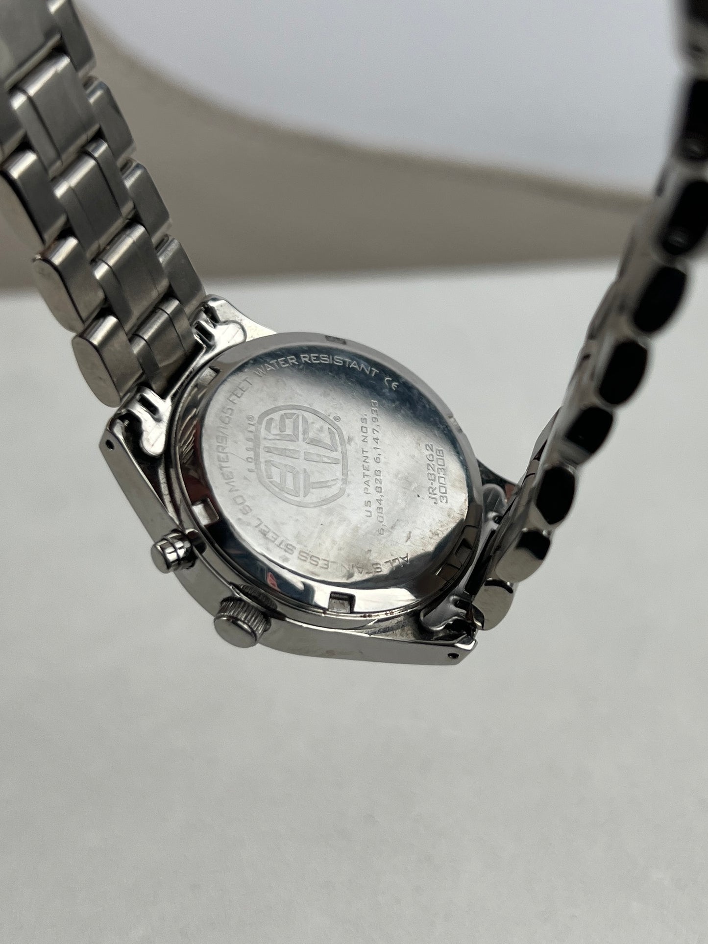 Fossil Big Tic Watch