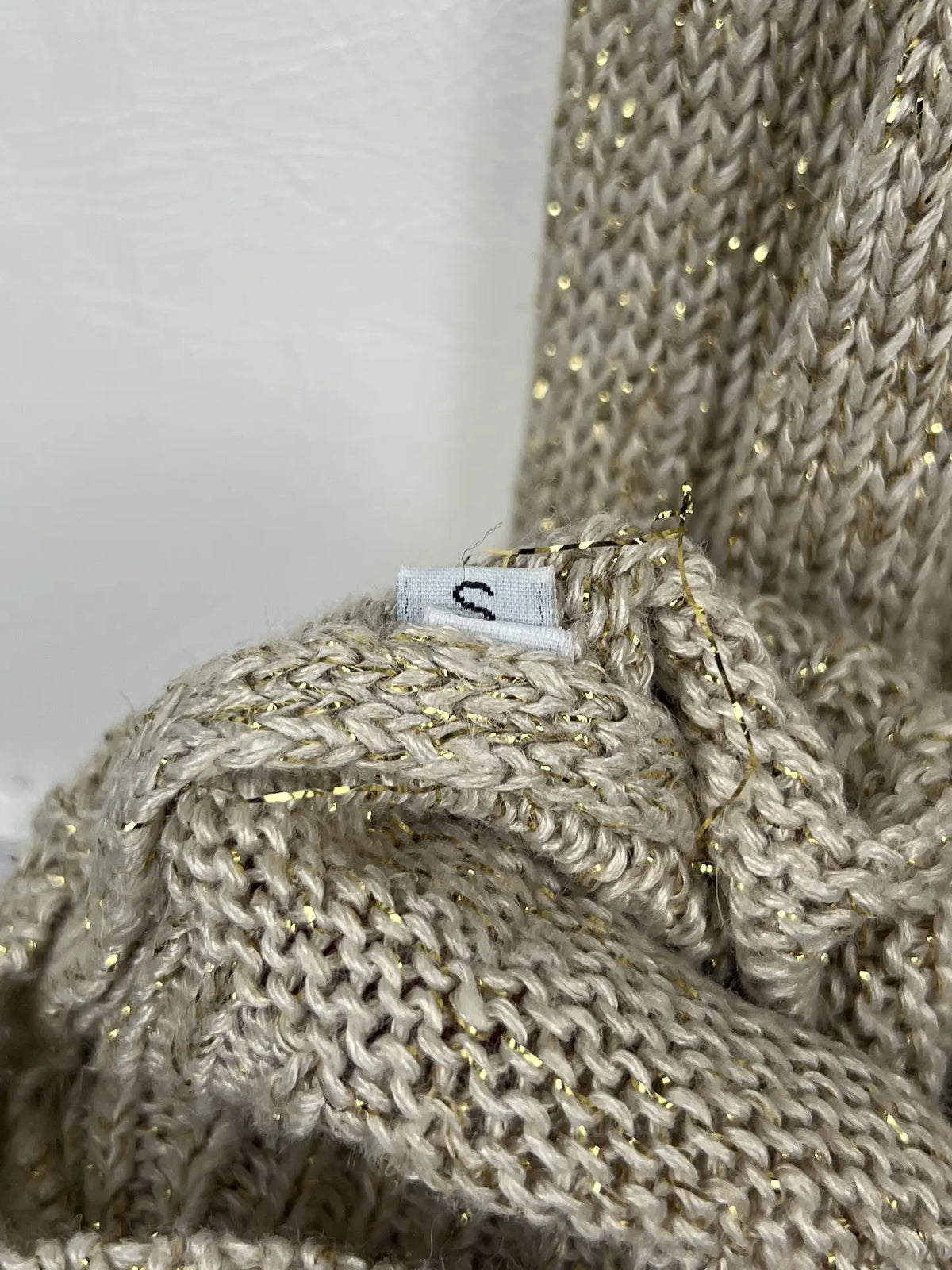 Dolce & Gabbana Knitted Top