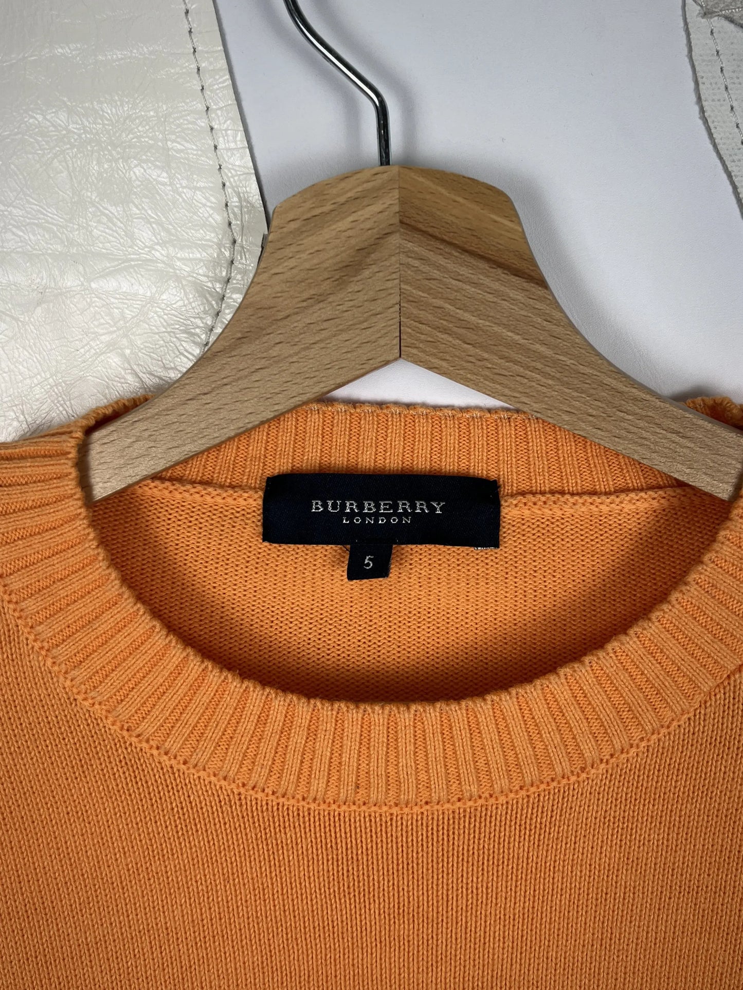 Burberry Mini Logo Sweater