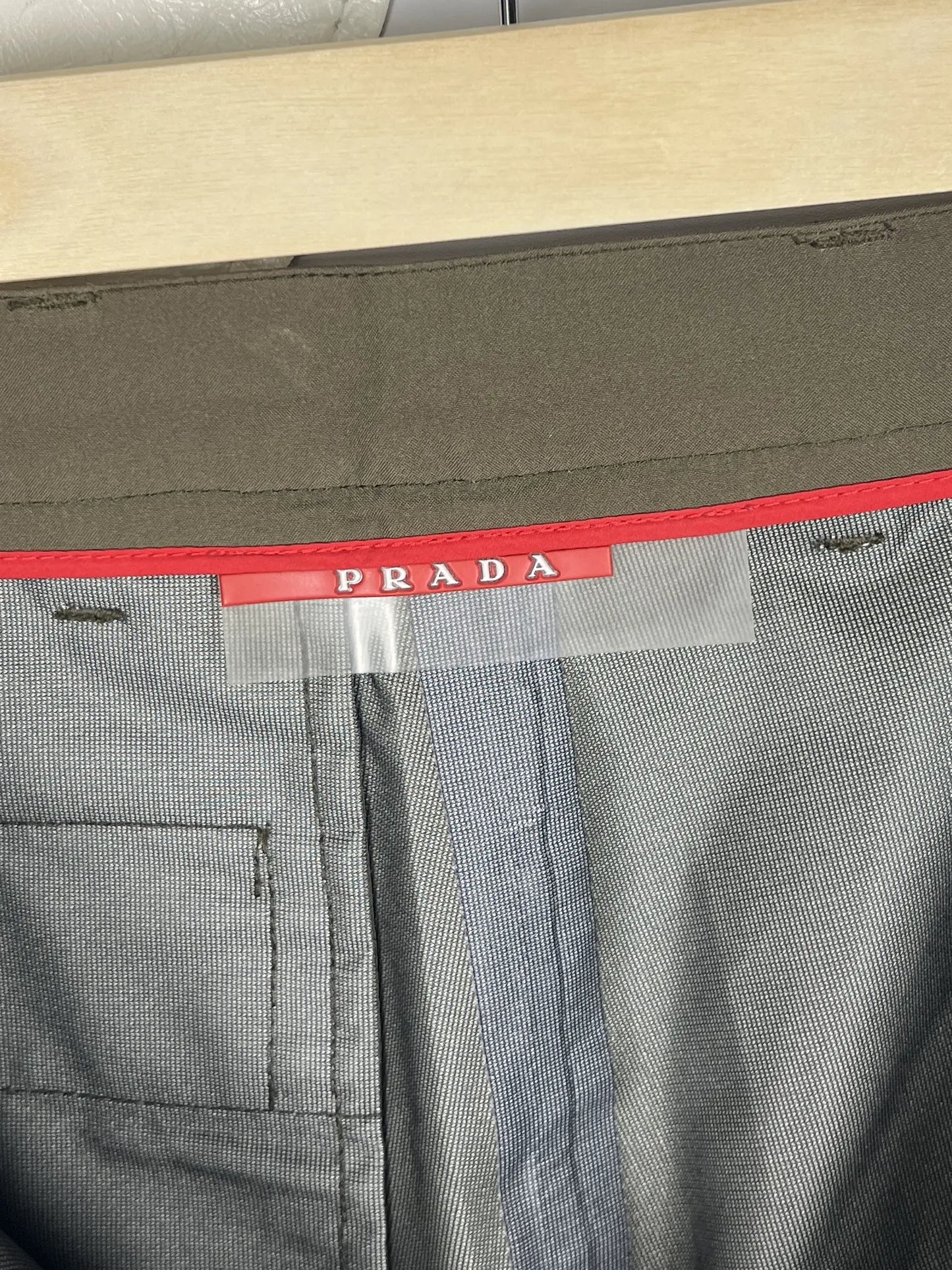 Prada Gore-Tex Pants