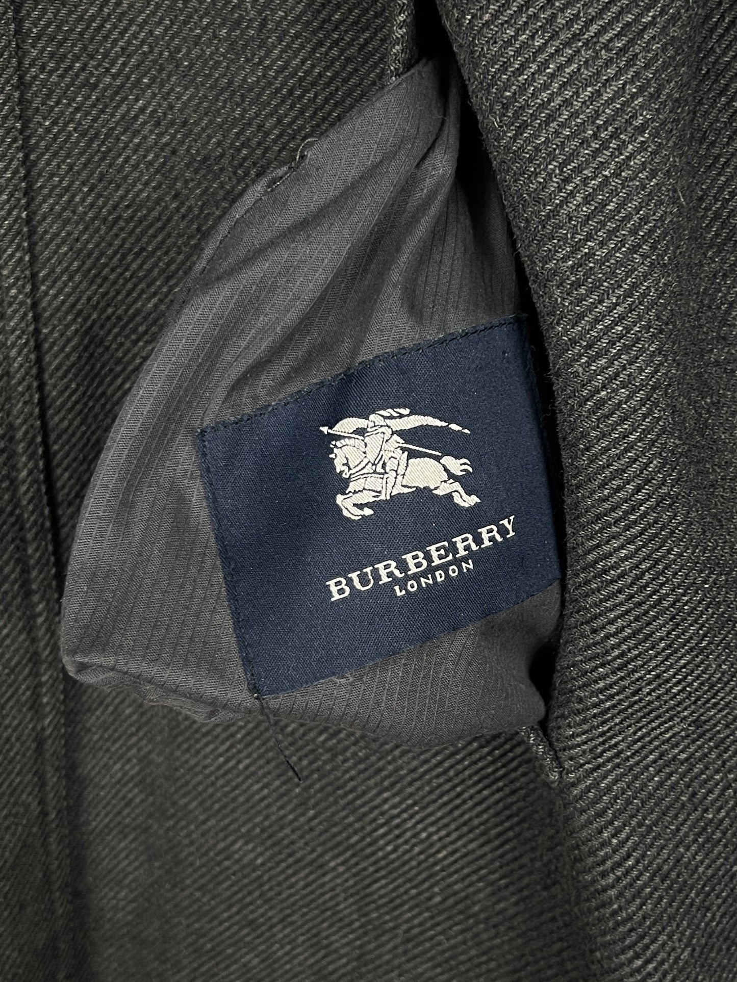 Burberry Reversible Coat