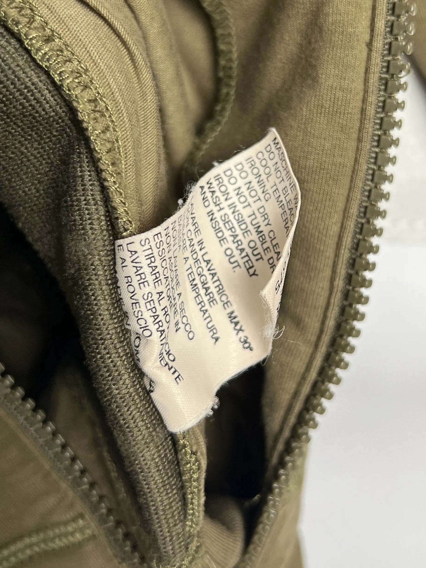 Bikkembergs Full-zip Sweater