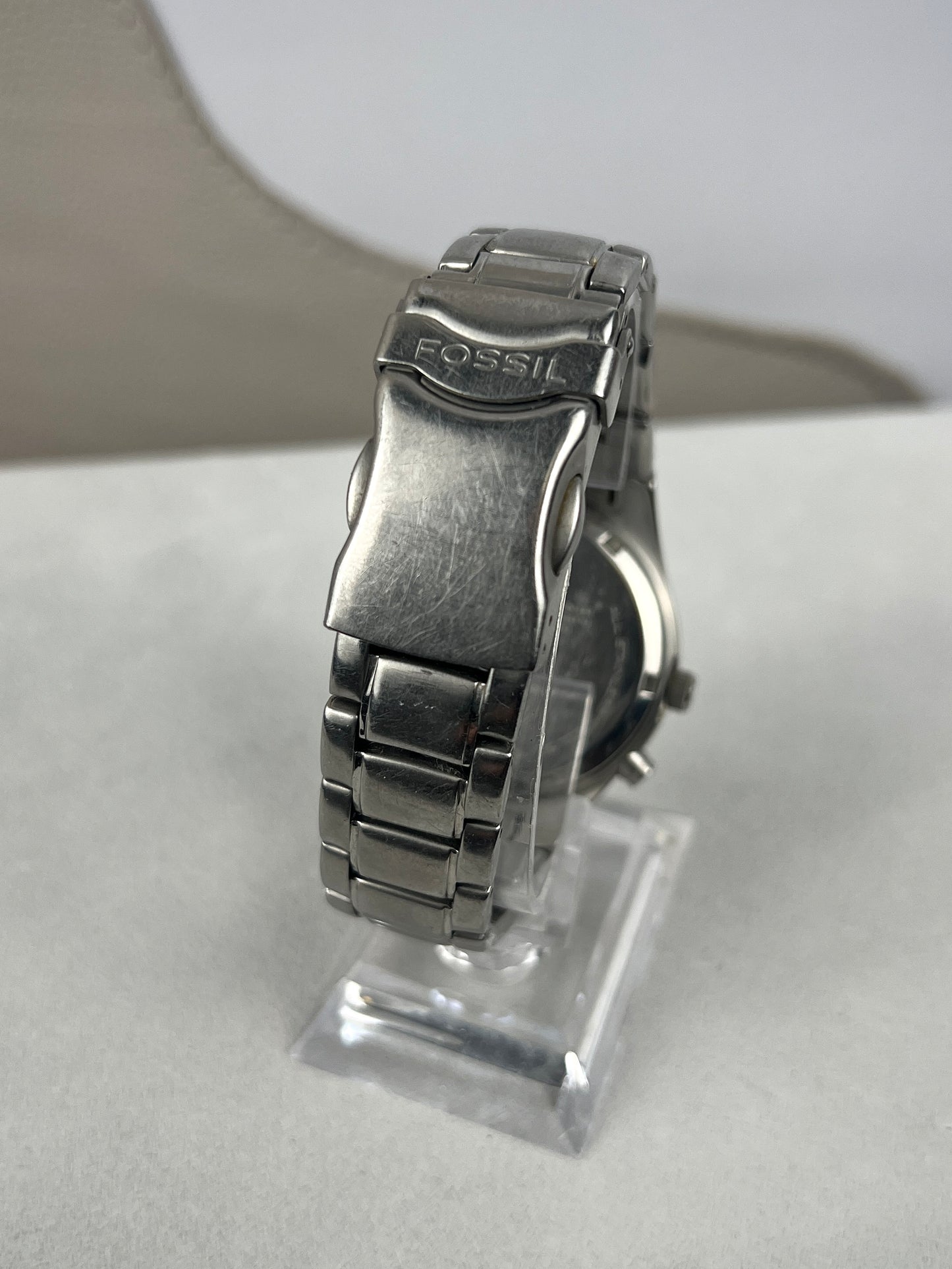 Fossil Big Tic Watch