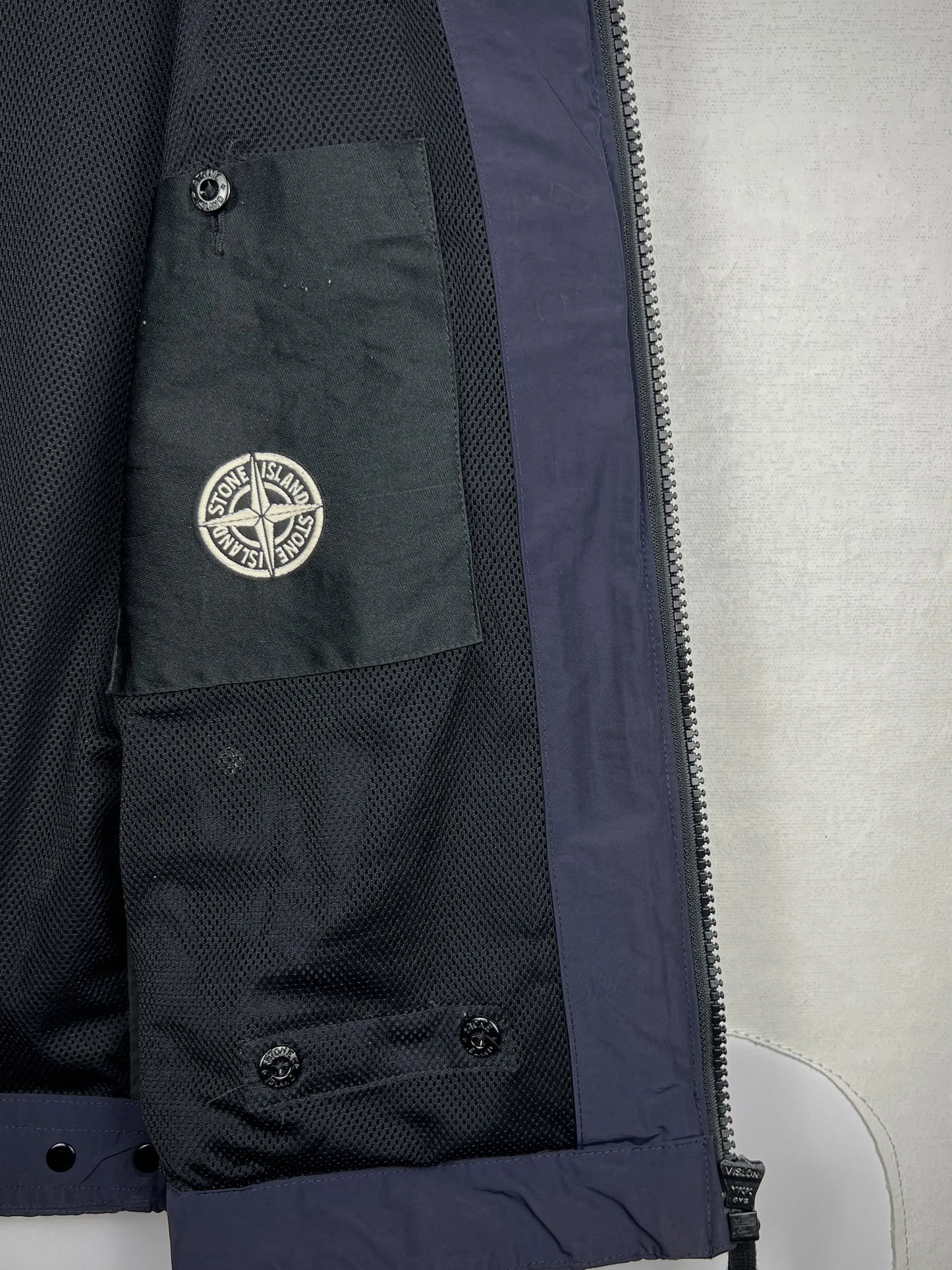 Stone Island Nylon Jacket