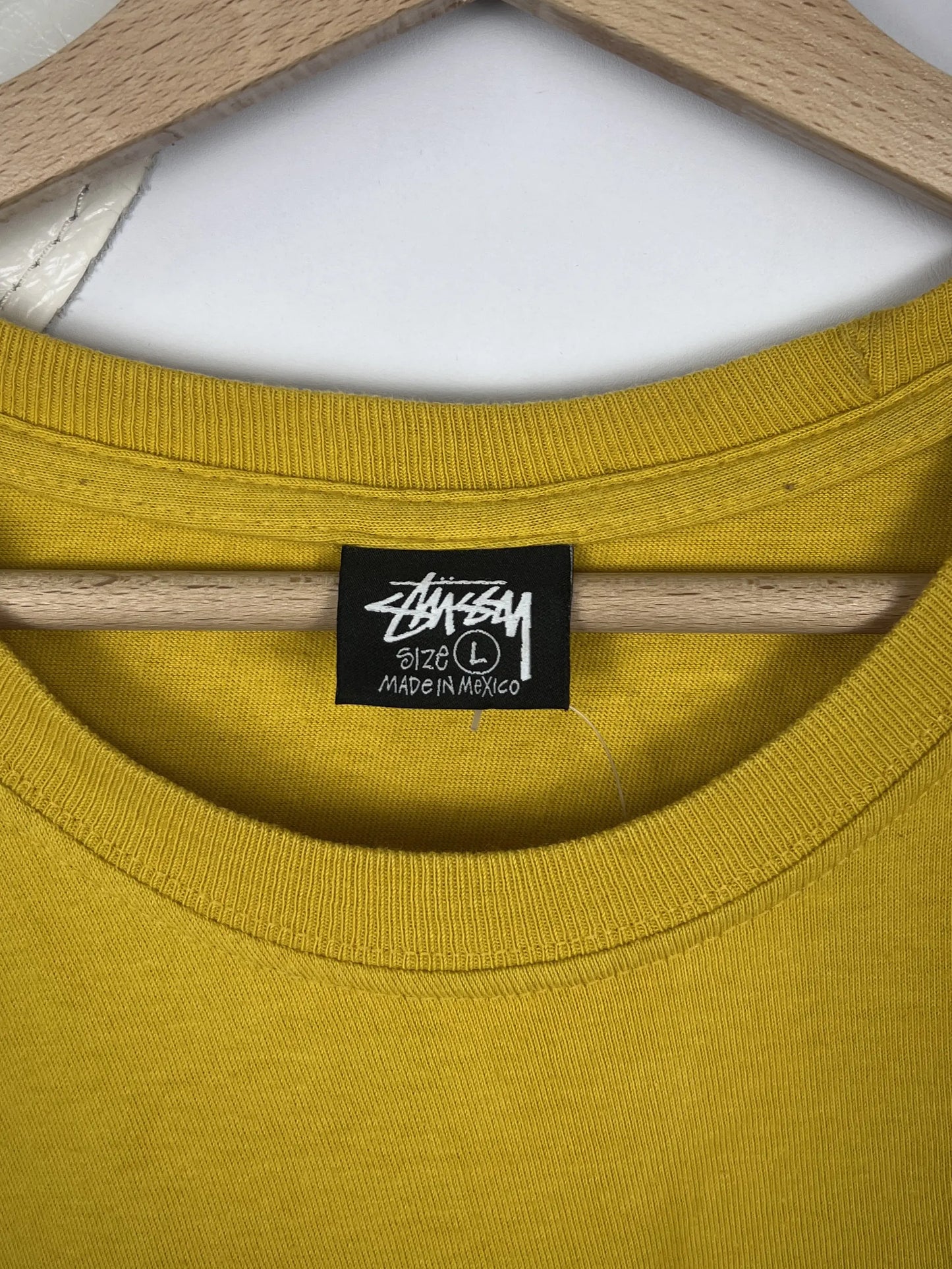 Stüssy “Serotonin” Print T-Shirt