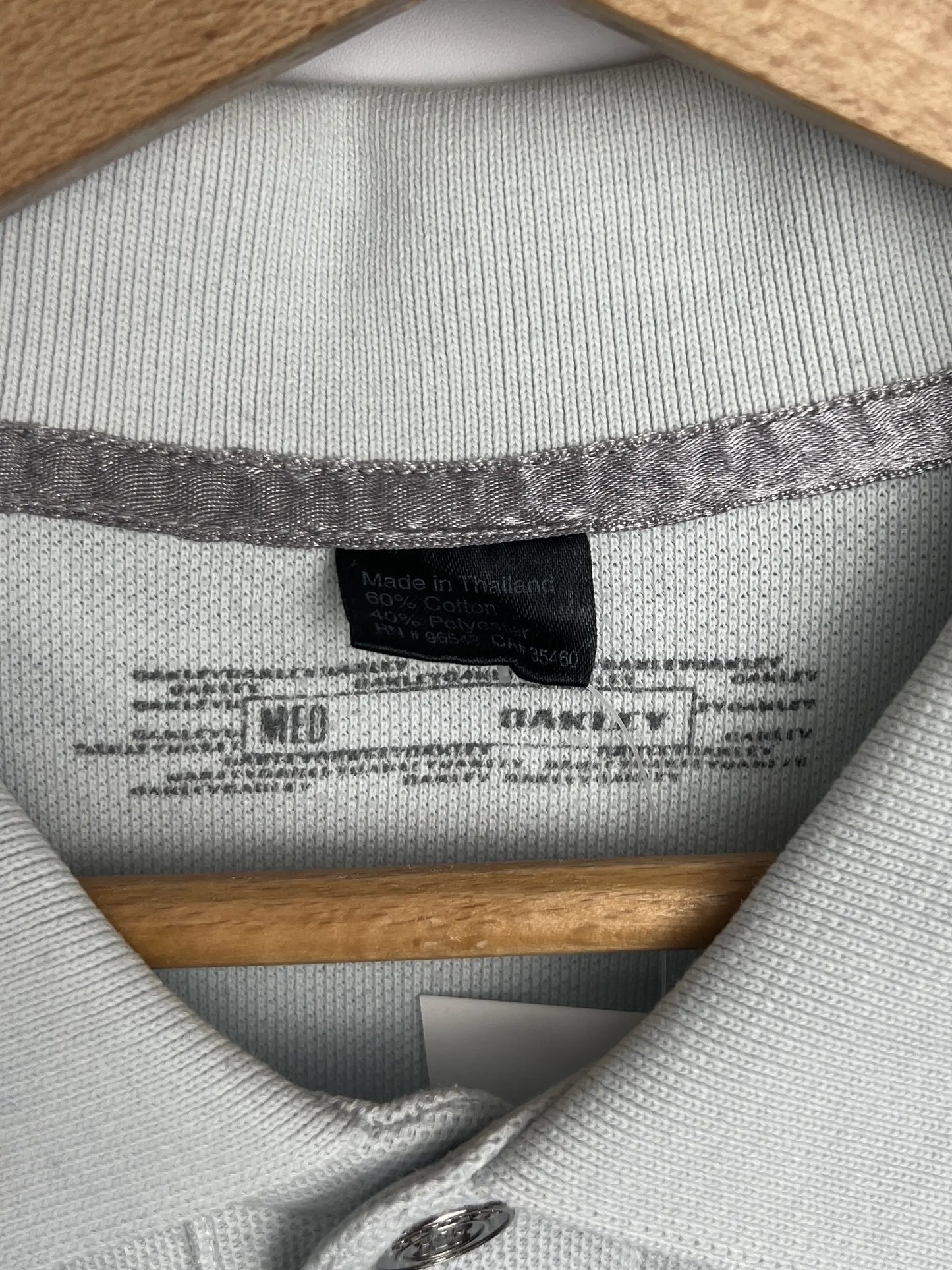 Oakley Metal Logo Polo