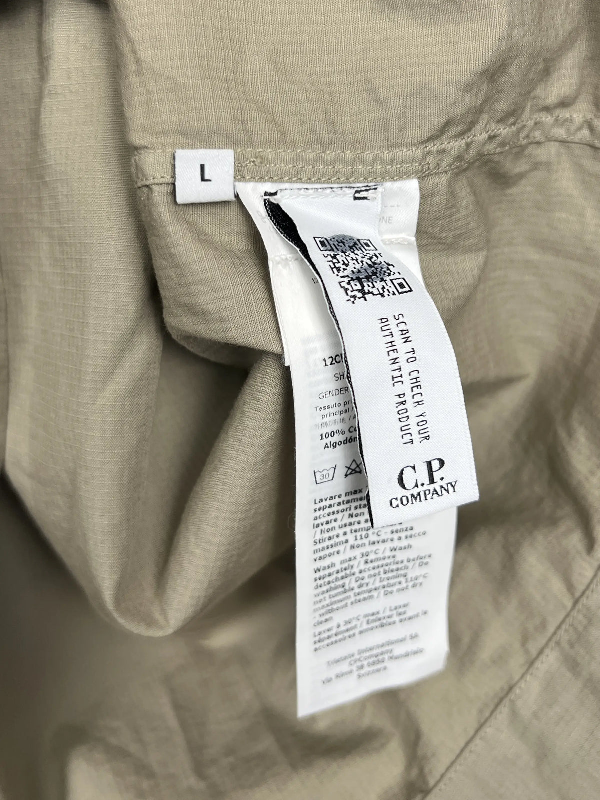 C.P. Company Shirt
