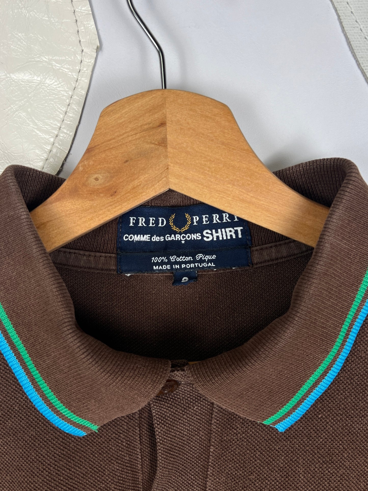Fred Perry X Comme des Garçons Polo Shirt