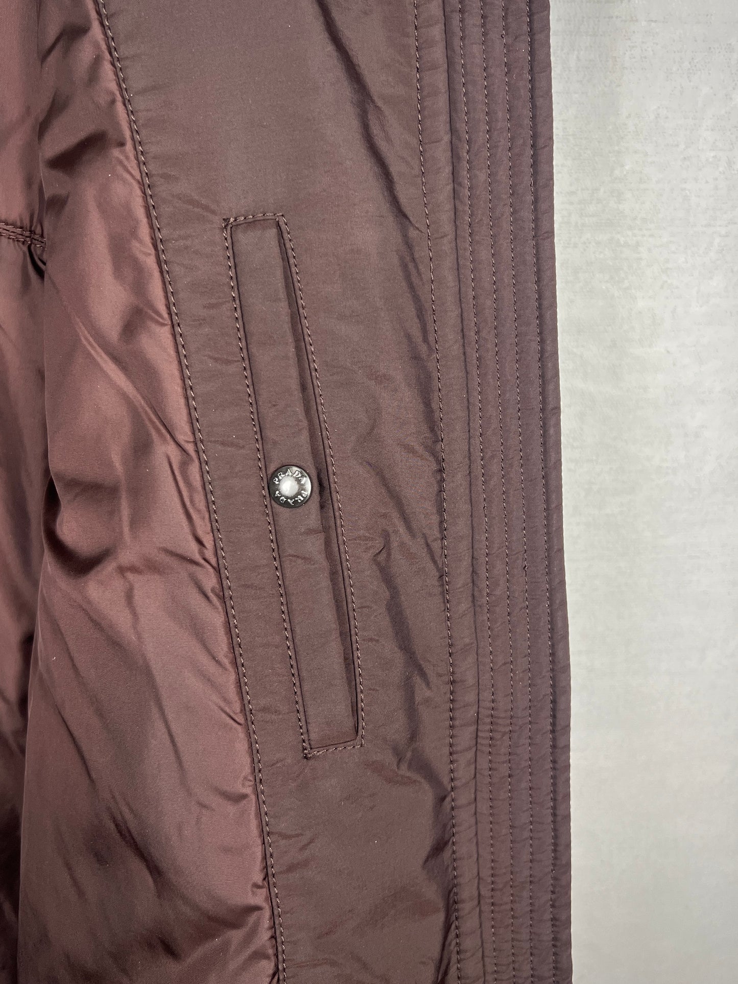 Prada Bomber Jacket