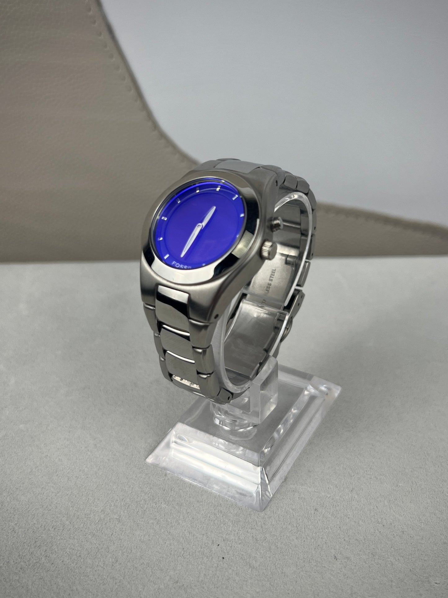 Fossil Big Tic Watch