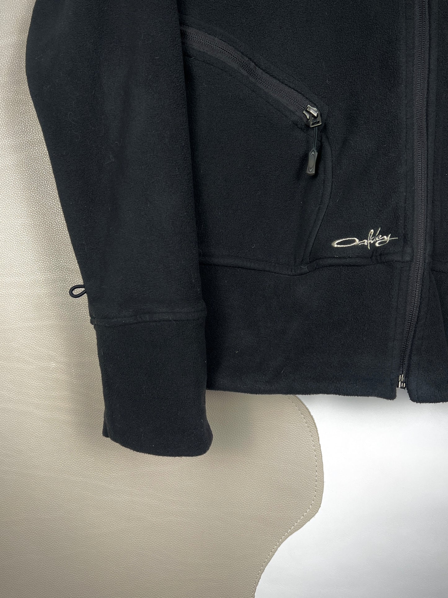 Oakley Zip-up Fleece Vest