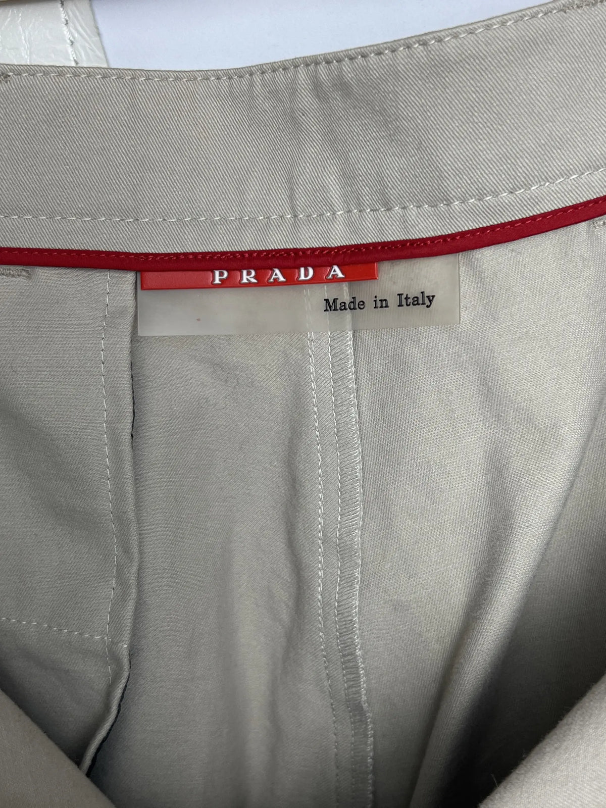 Prada Trousers