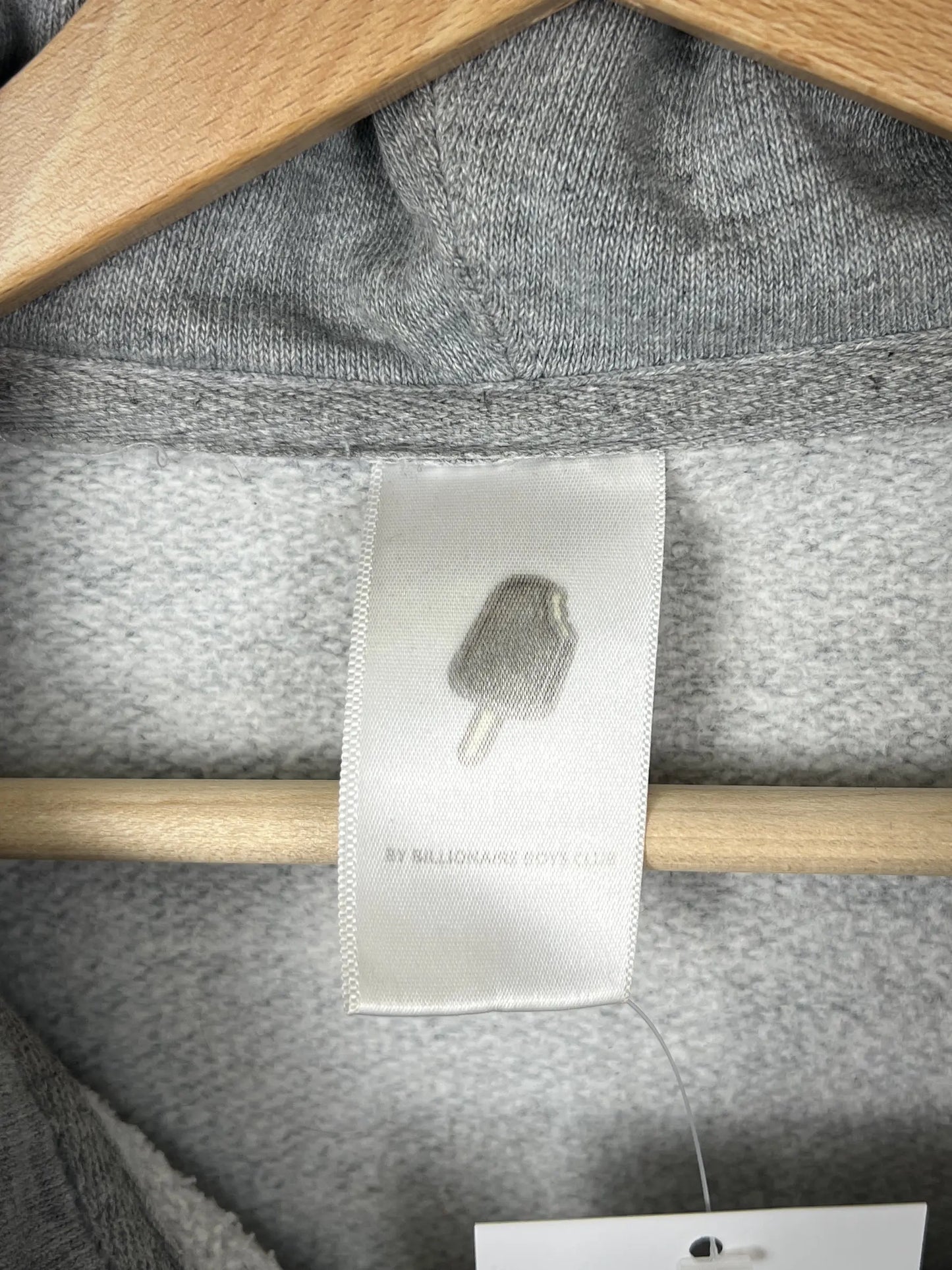 Icecream Circus Tent Full Zip Sweatshirt