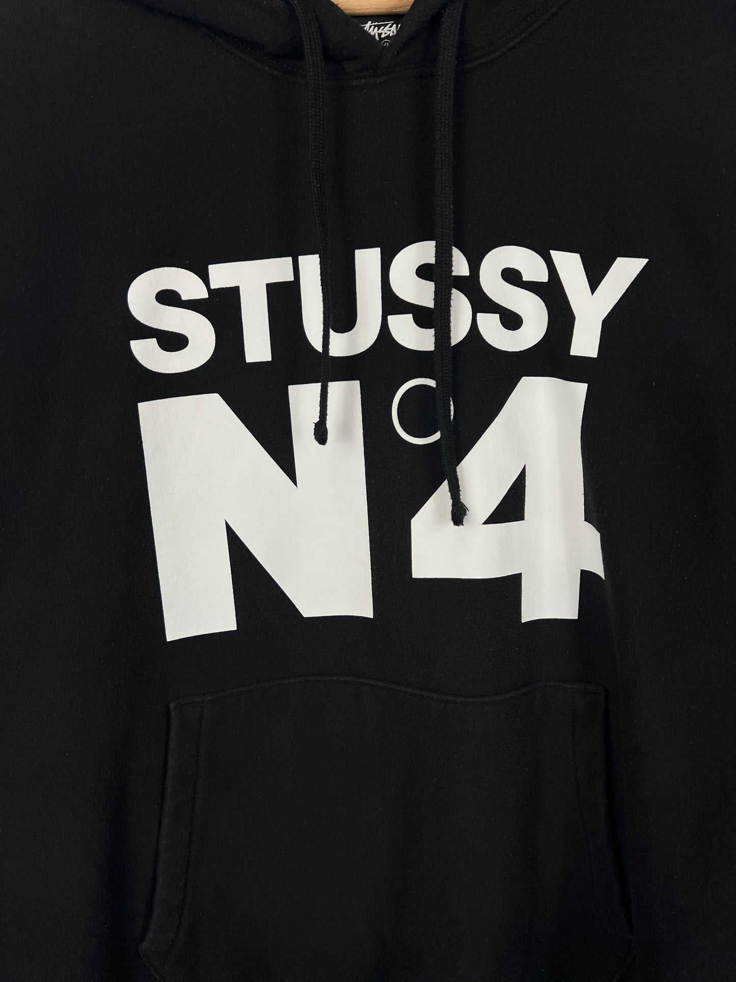 Stüssy N4 Print Hoodie