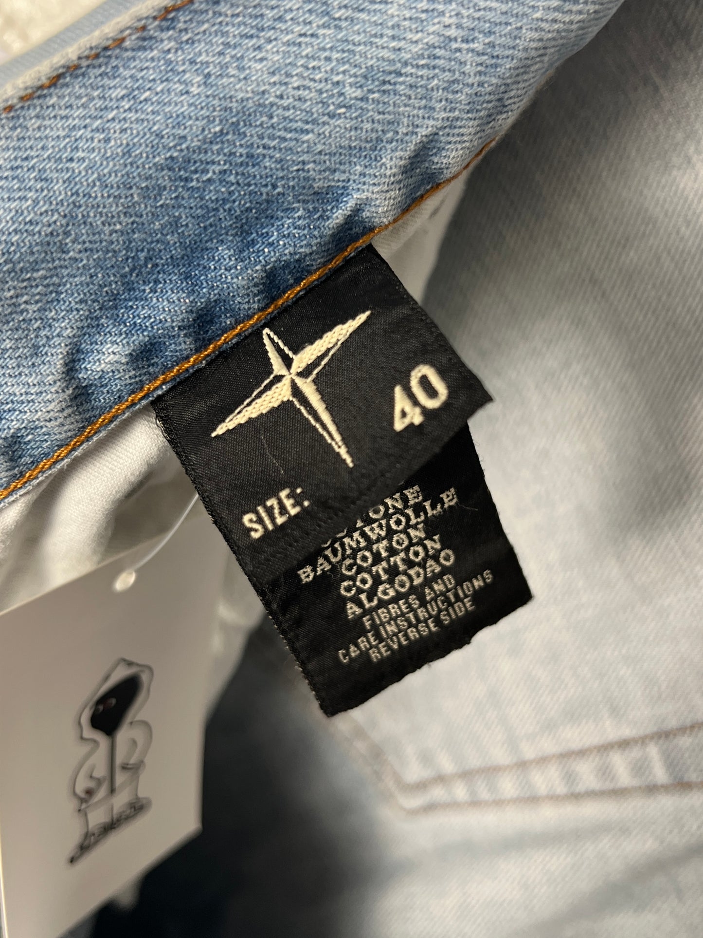Stone Island Denims Jeans