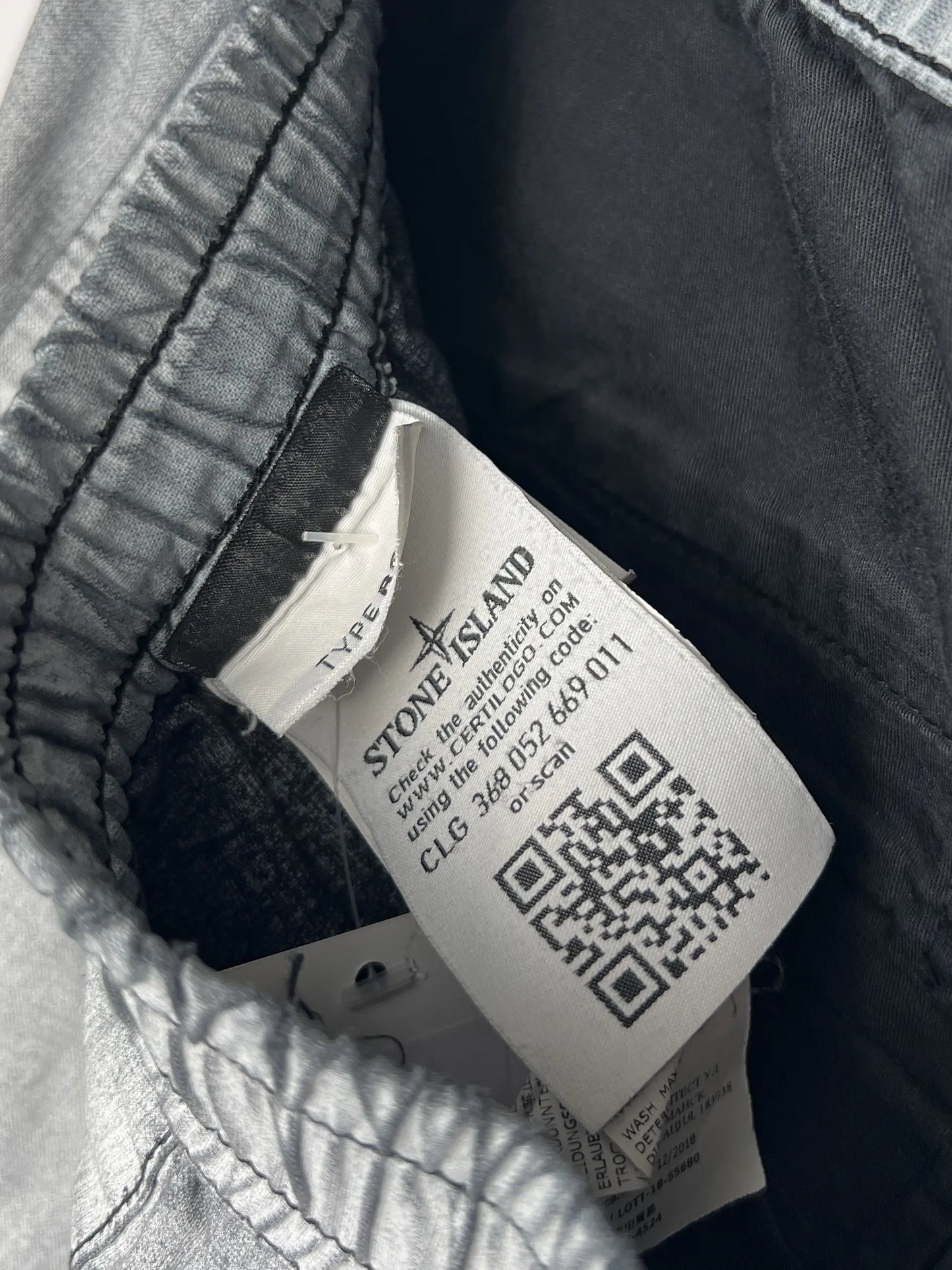 Stone Island Cargo Pants