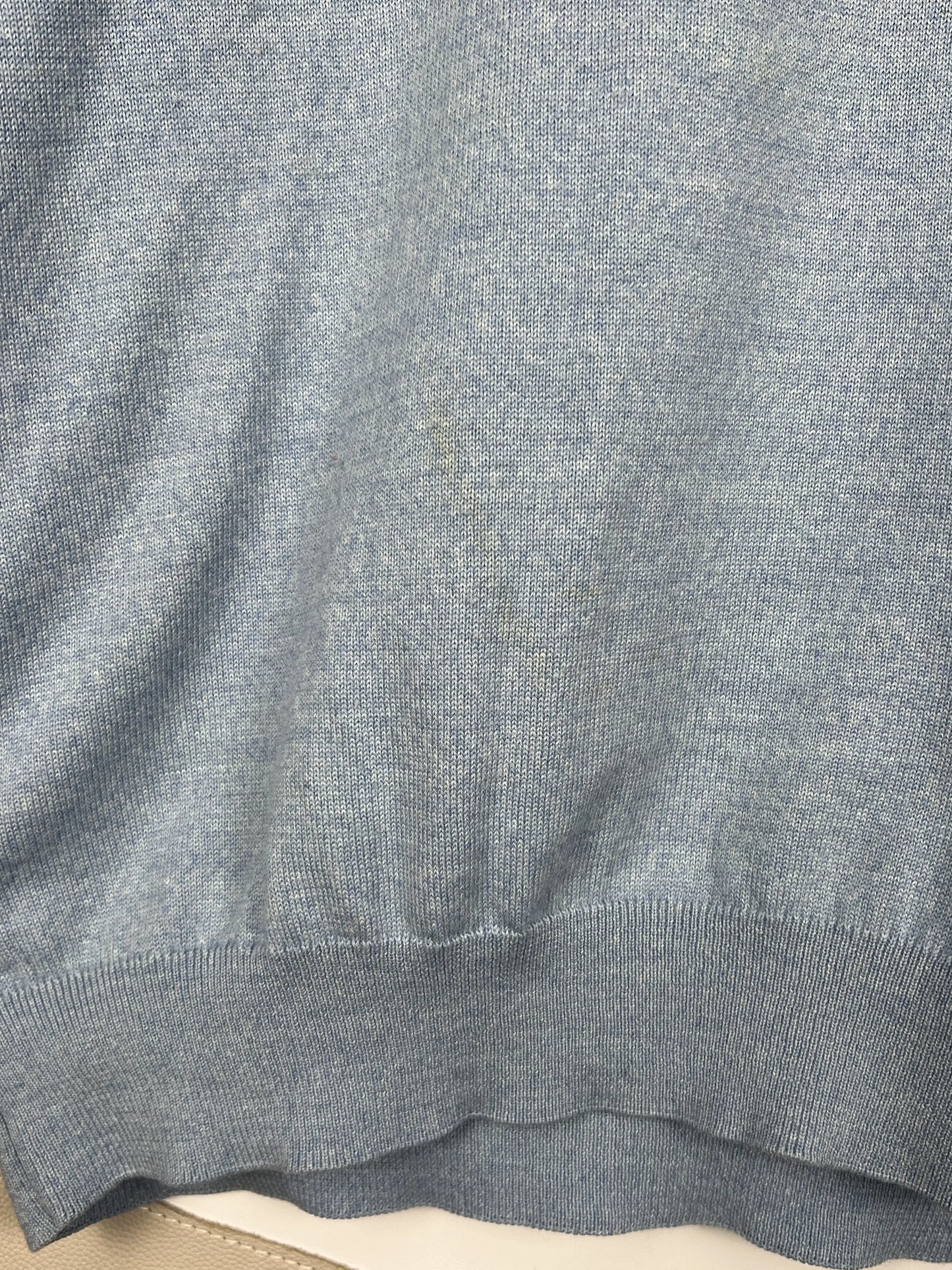 Burberry Mini Logo Sweater