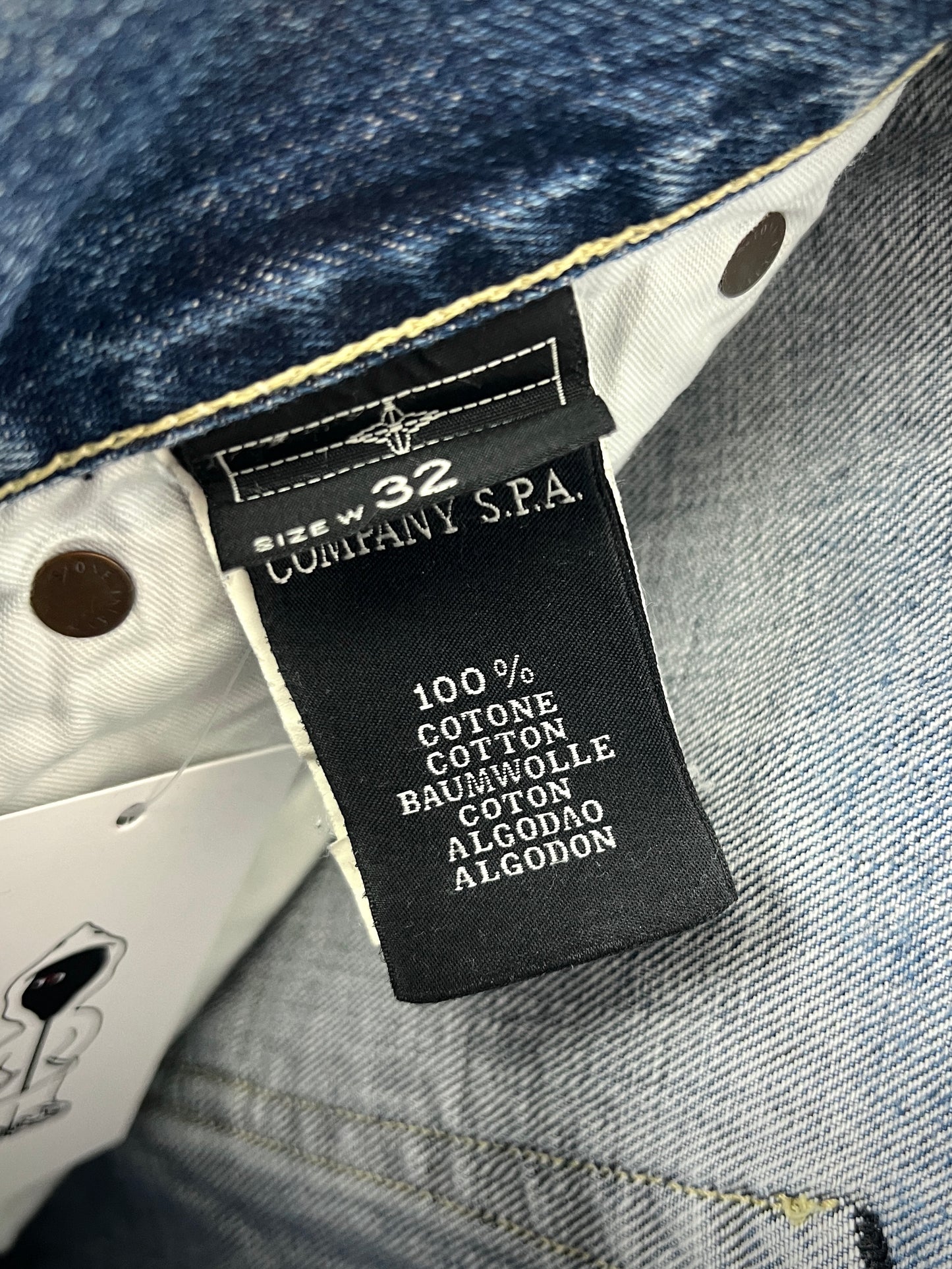 Stone Island Denims Jeans