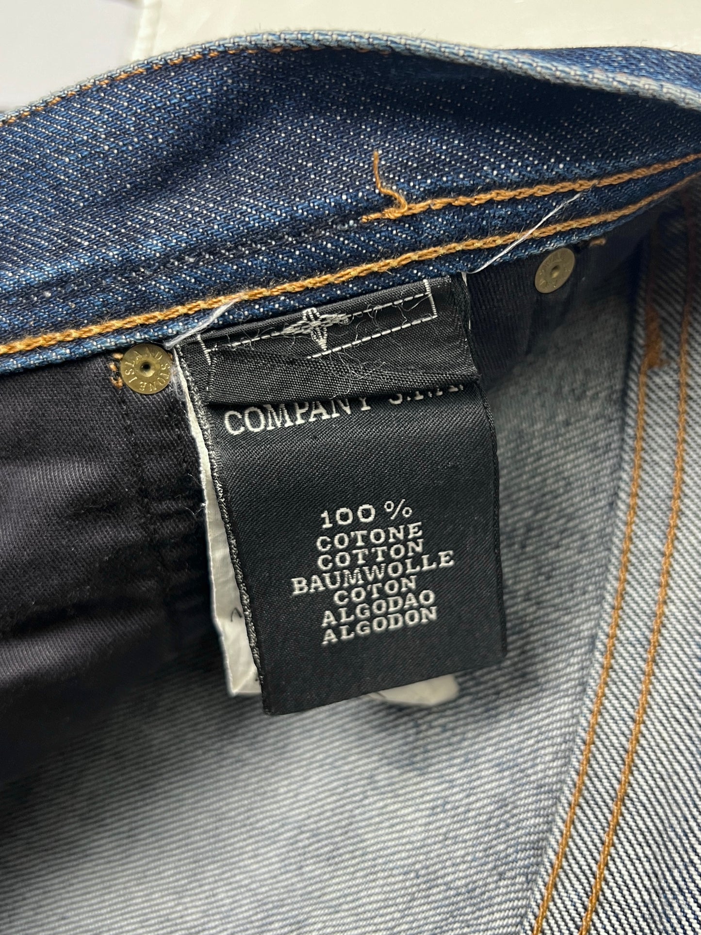 Stone Island Denims Jeans