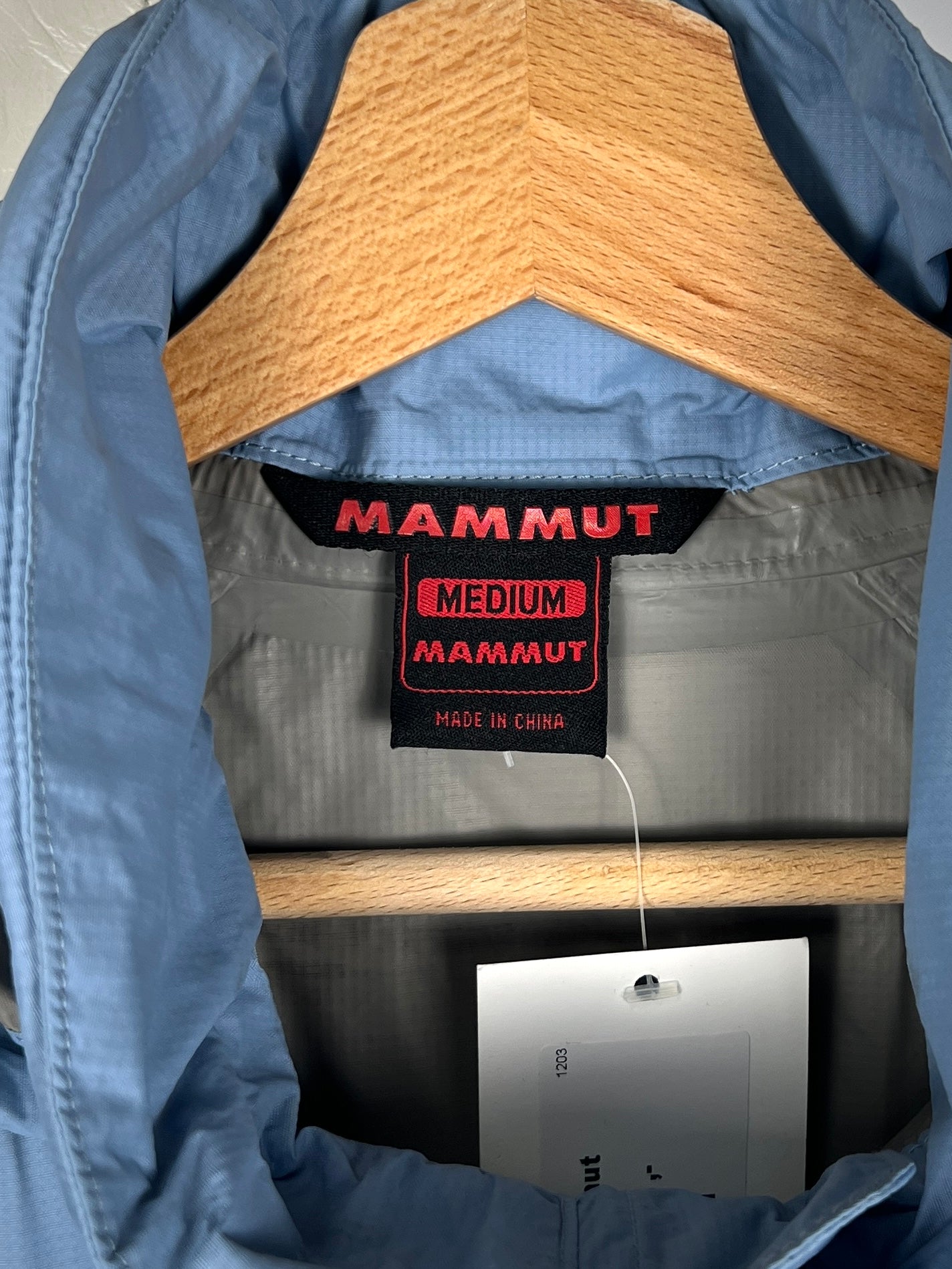 Mammut Windbreaker Jacket