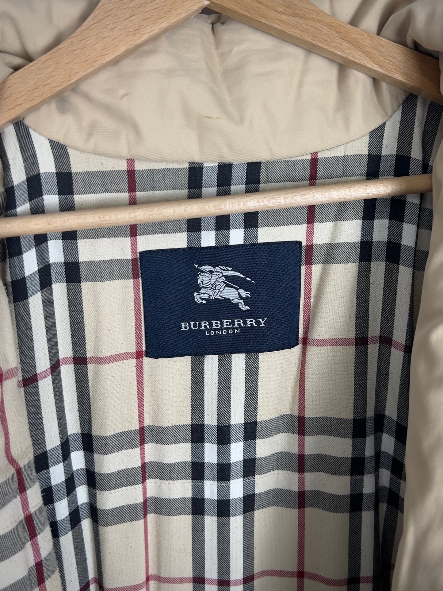 Burberry Mid-long Coat