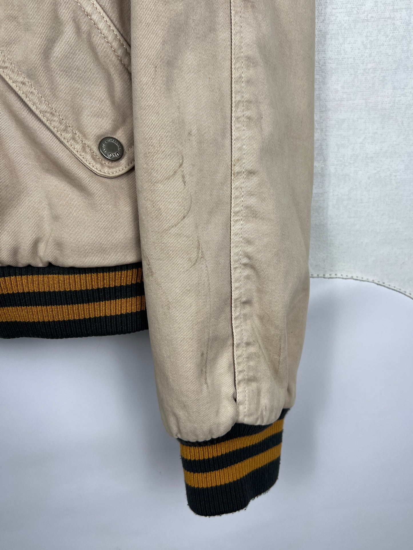 Dolce & Gabbana Bomber Jacket