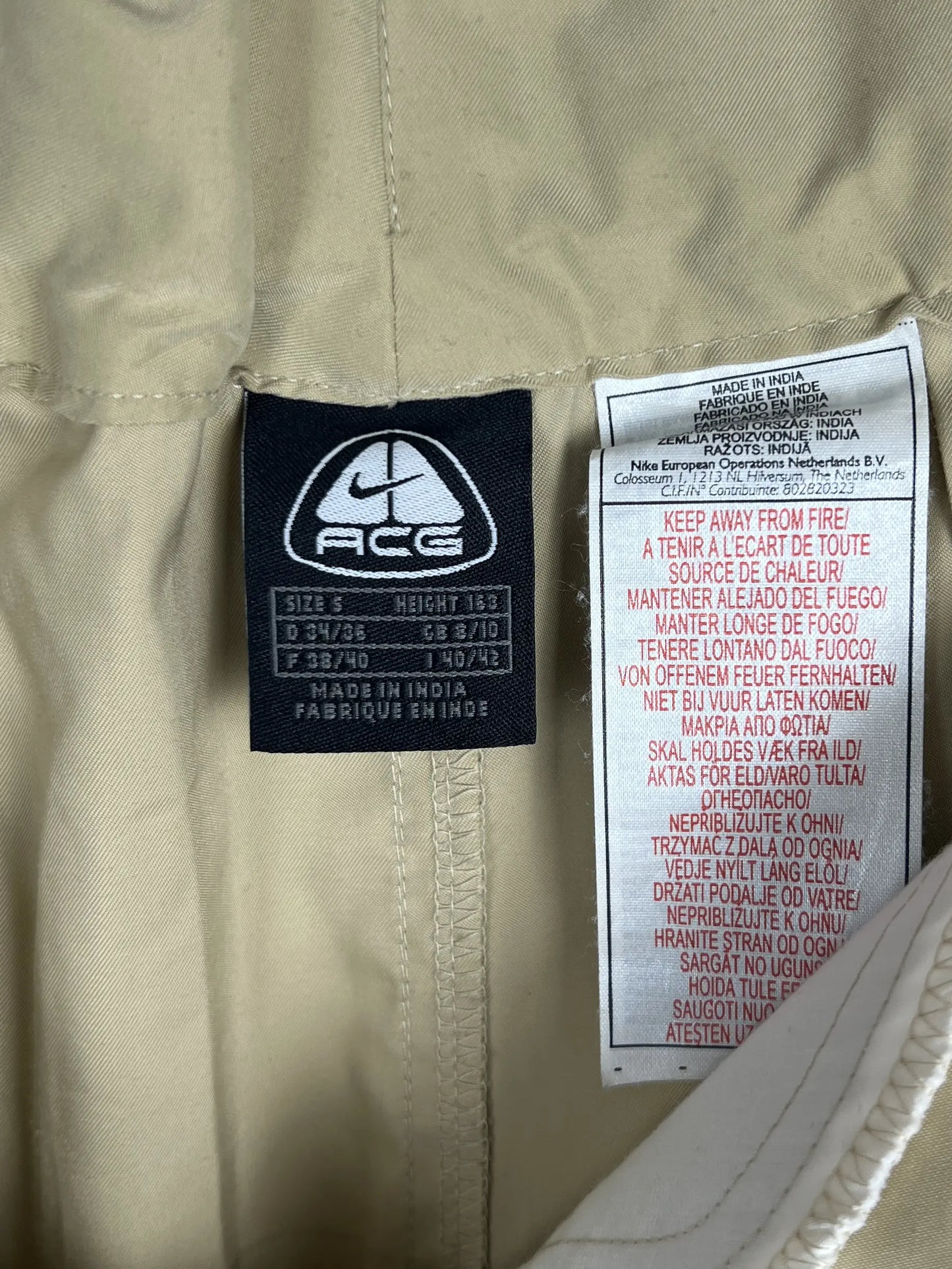 Nike ACG Hiking Zip Skirt