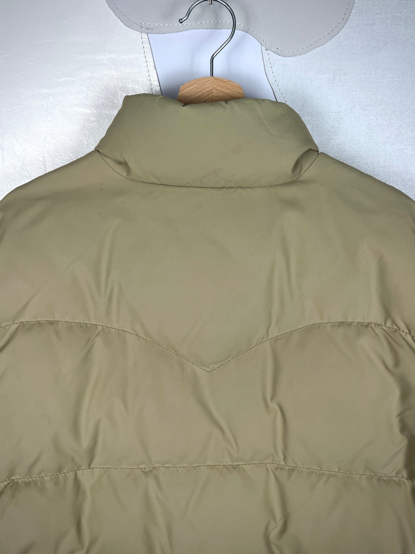 Ralph Lauren Denim & Supply Puffer Jacket