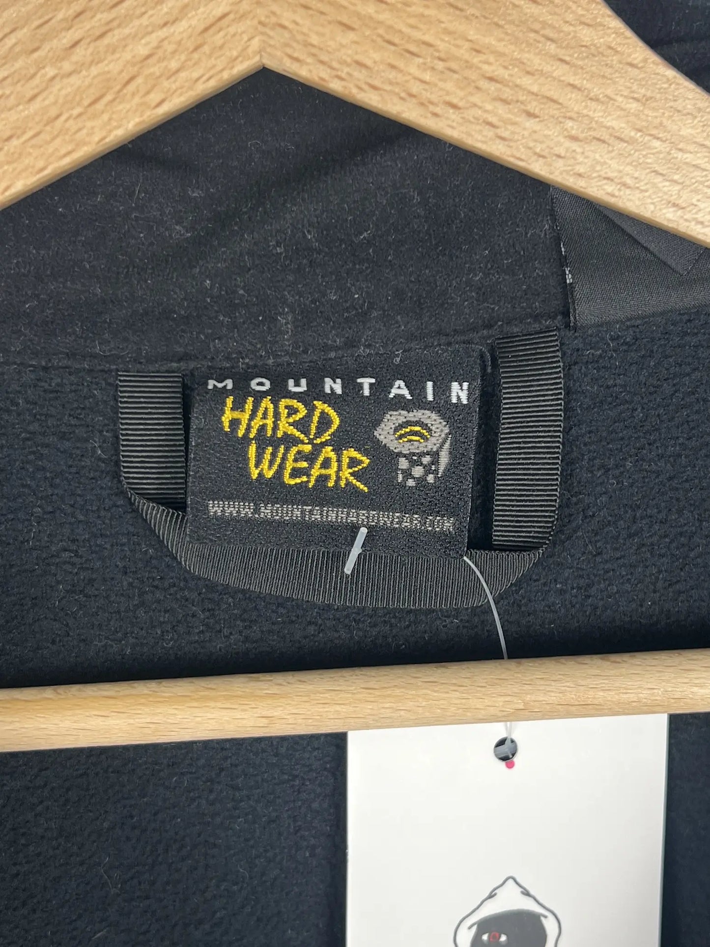Mountain Hardwear Fleece Lined Softshell Jacket