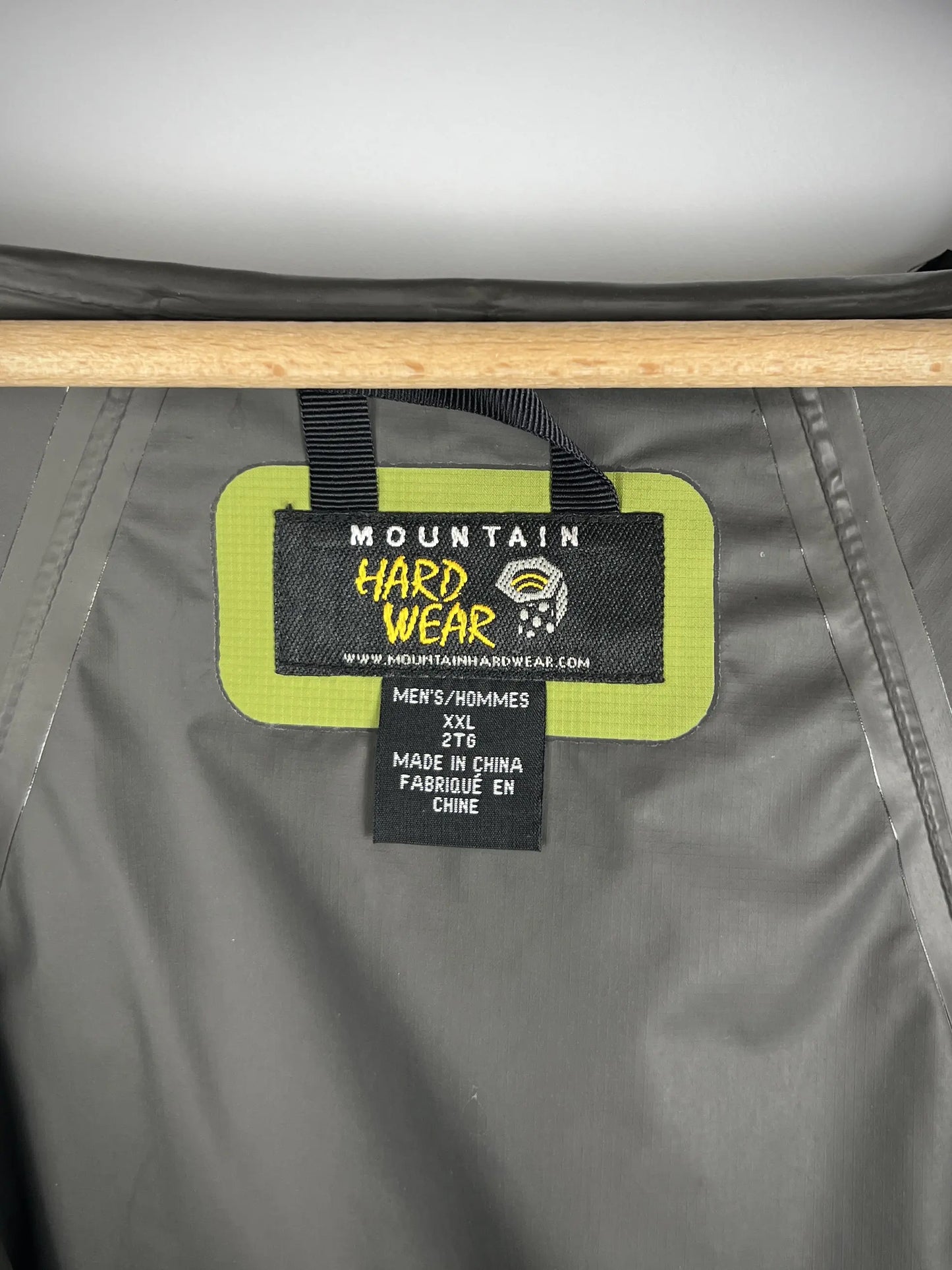 Mountain Hardwear Gore-Tex Shell Jacket