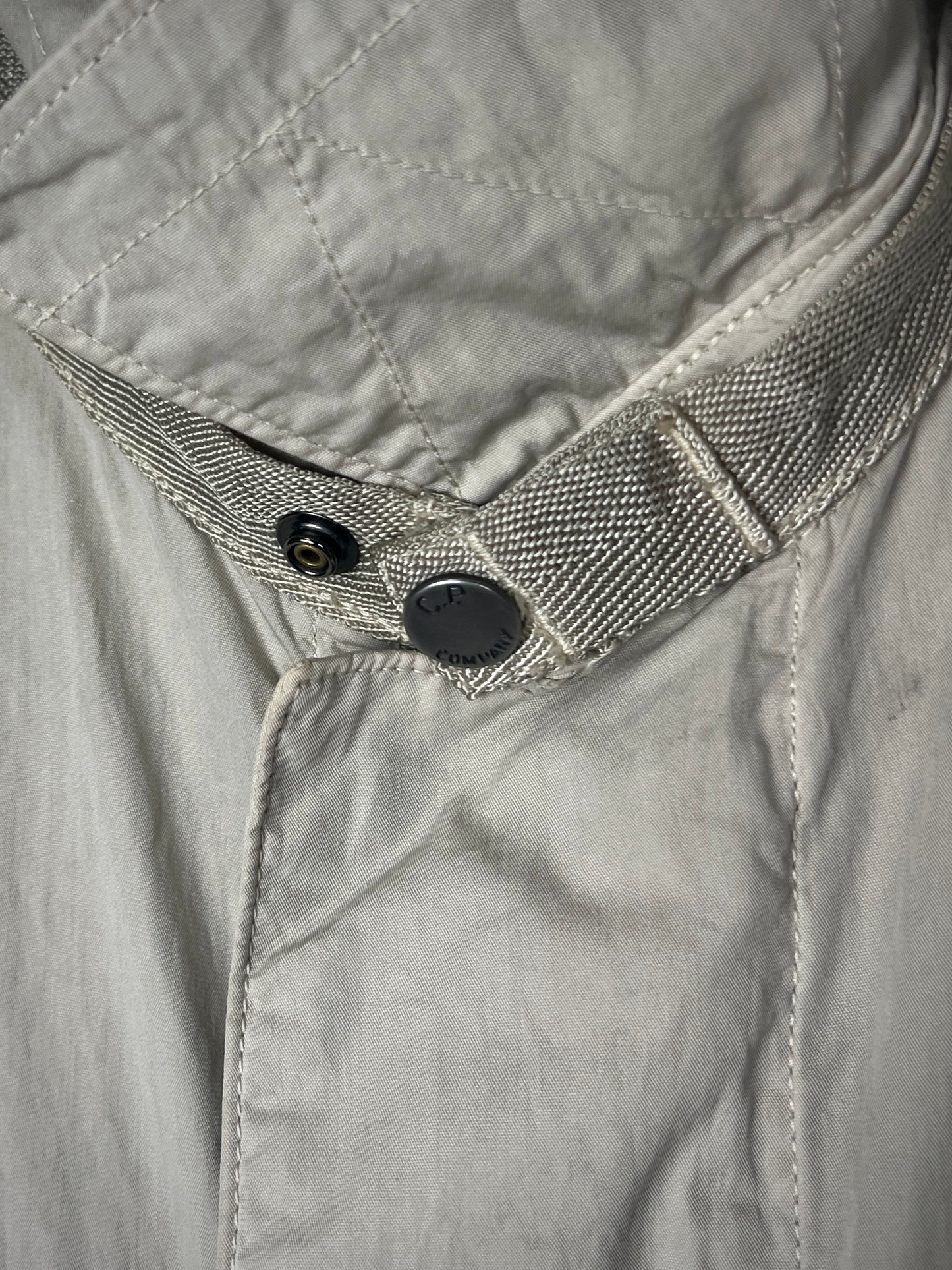 C.P. Company Lightweight Nylon Overshirt Jacket