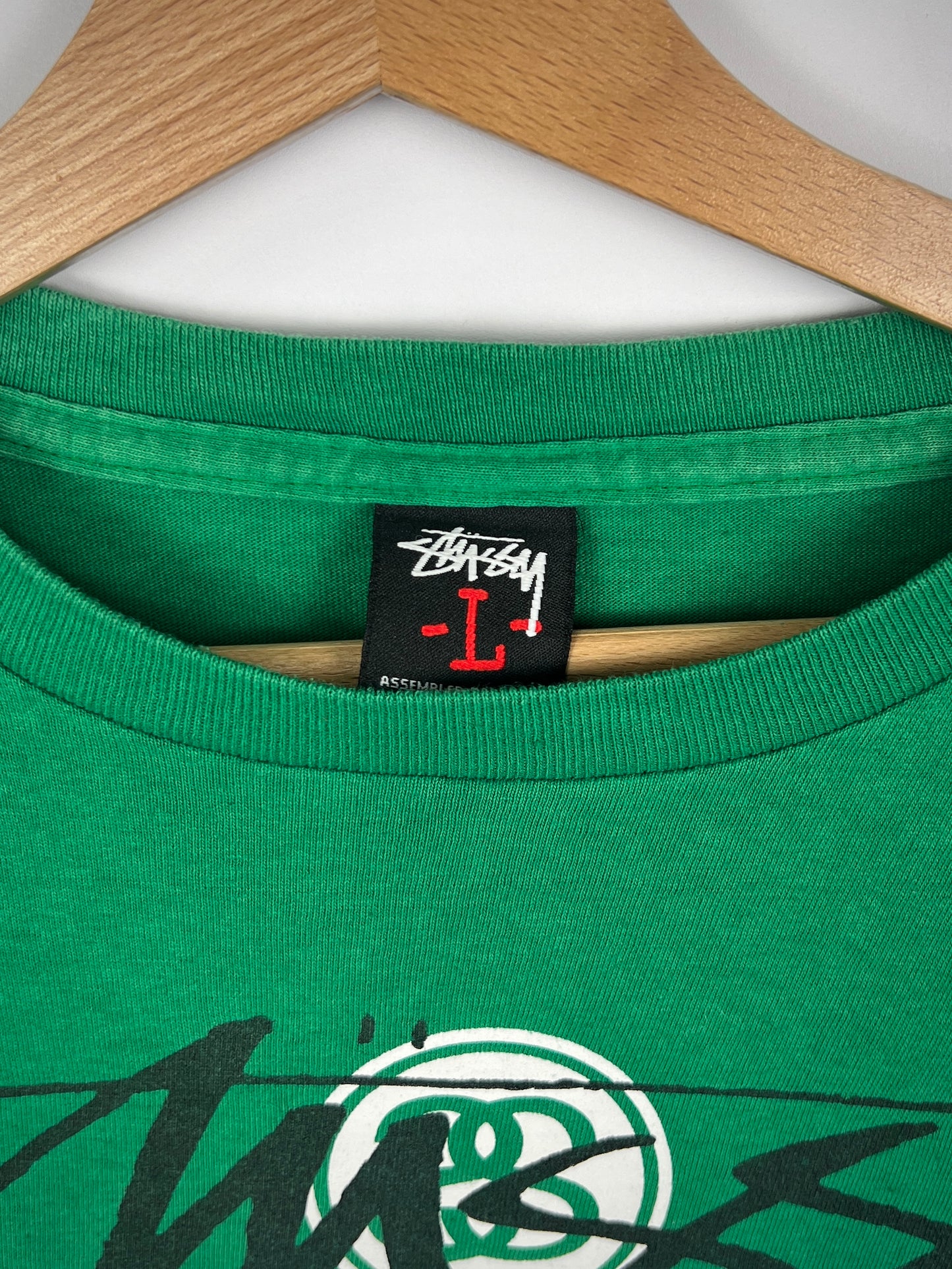 Stüssy Print T-Shirt